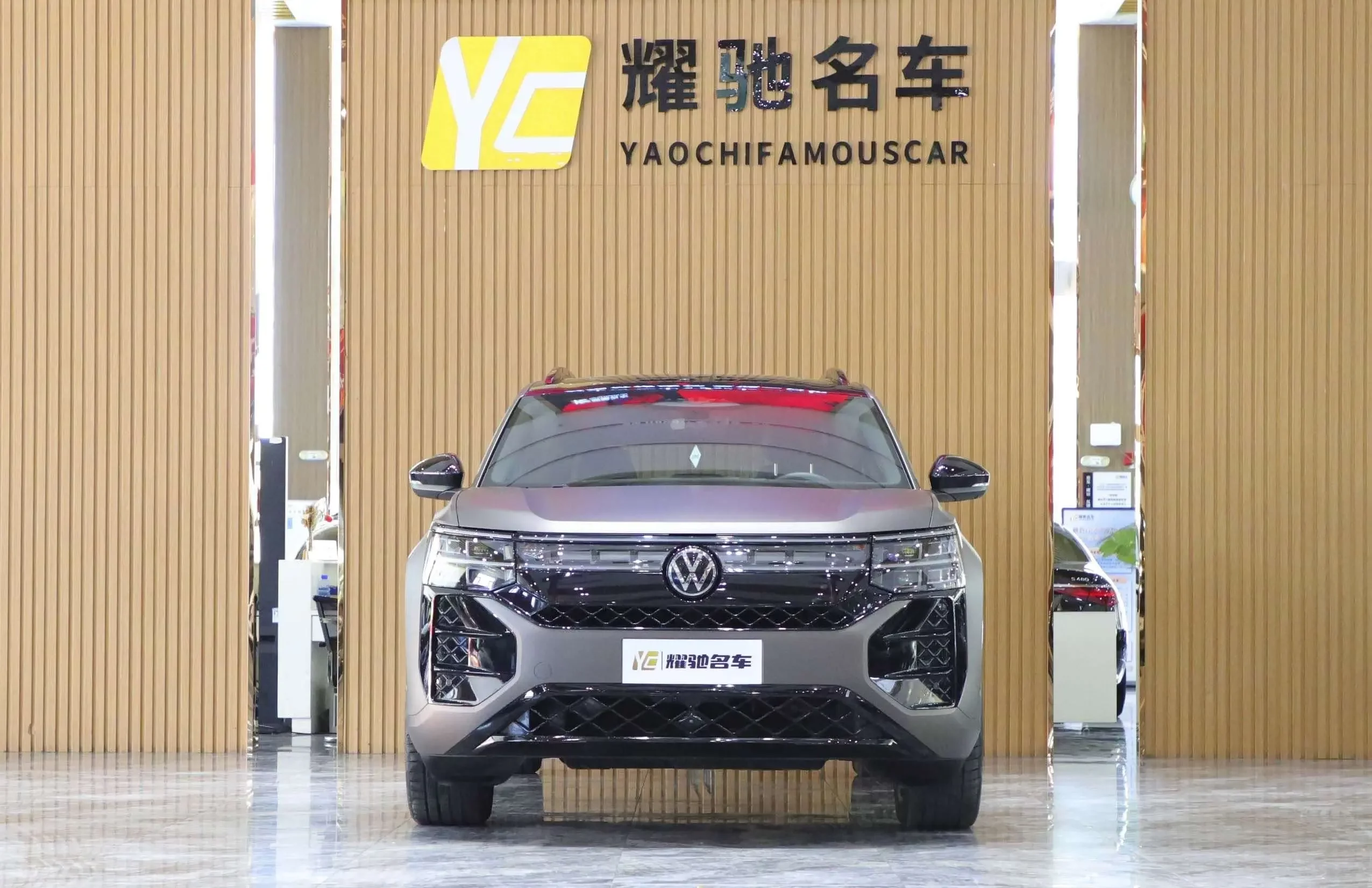 Volkswagen Teramont