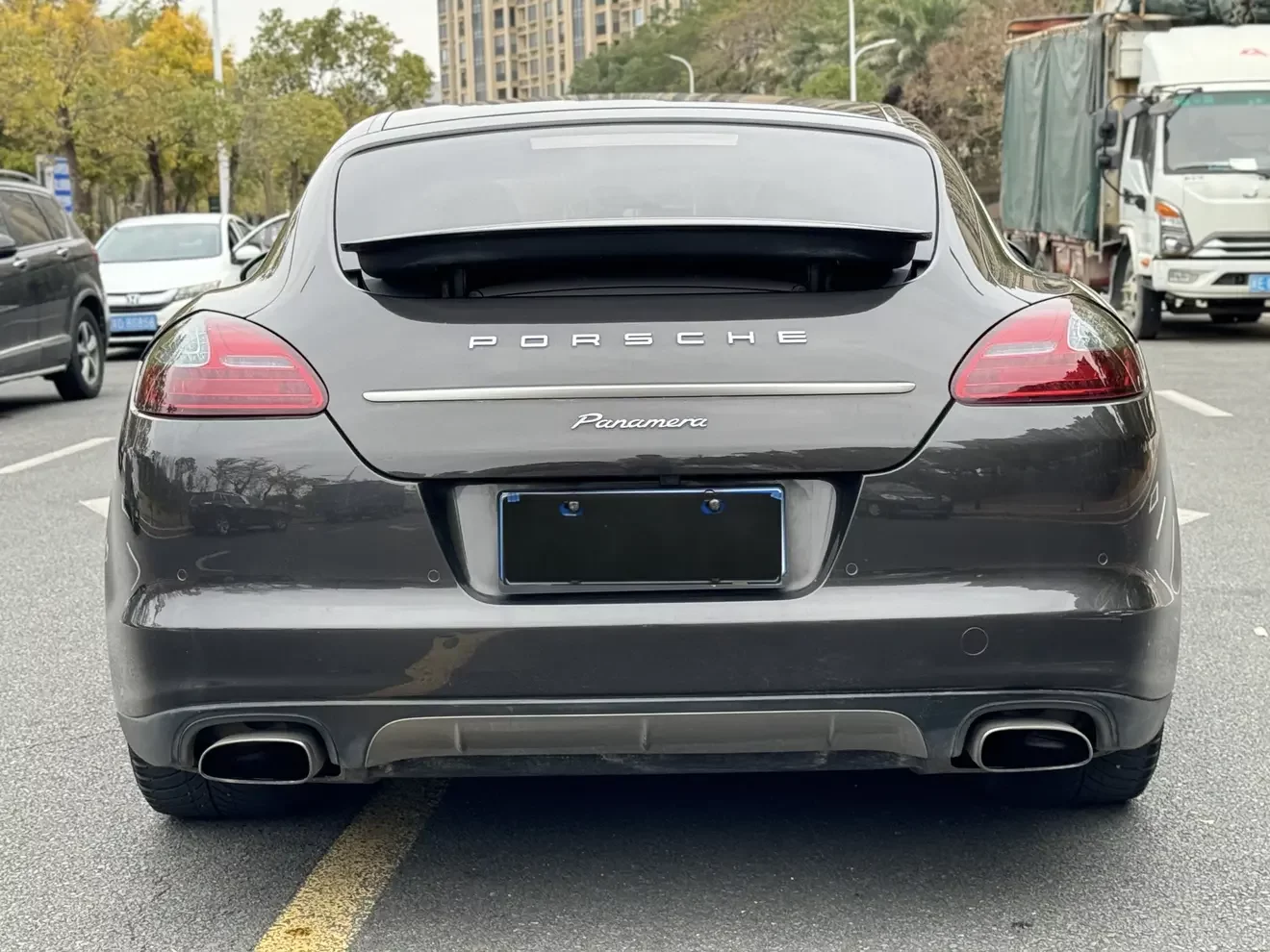 Porsche Panamera