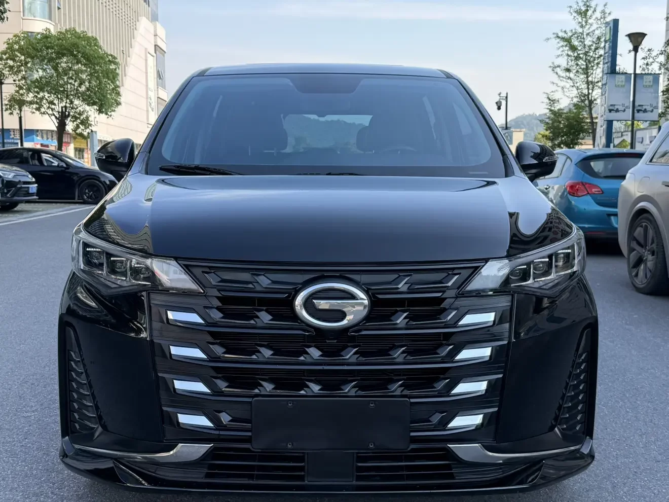 GAC Trumpchi M6