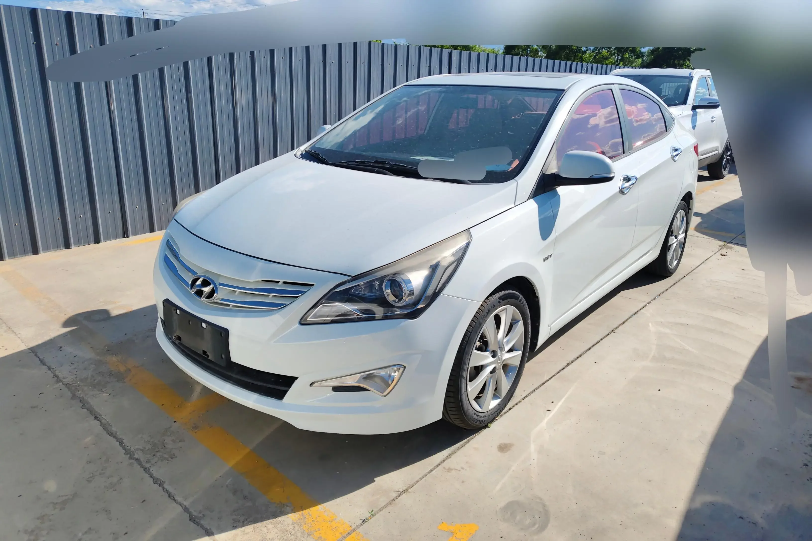 Hyundai Verna
