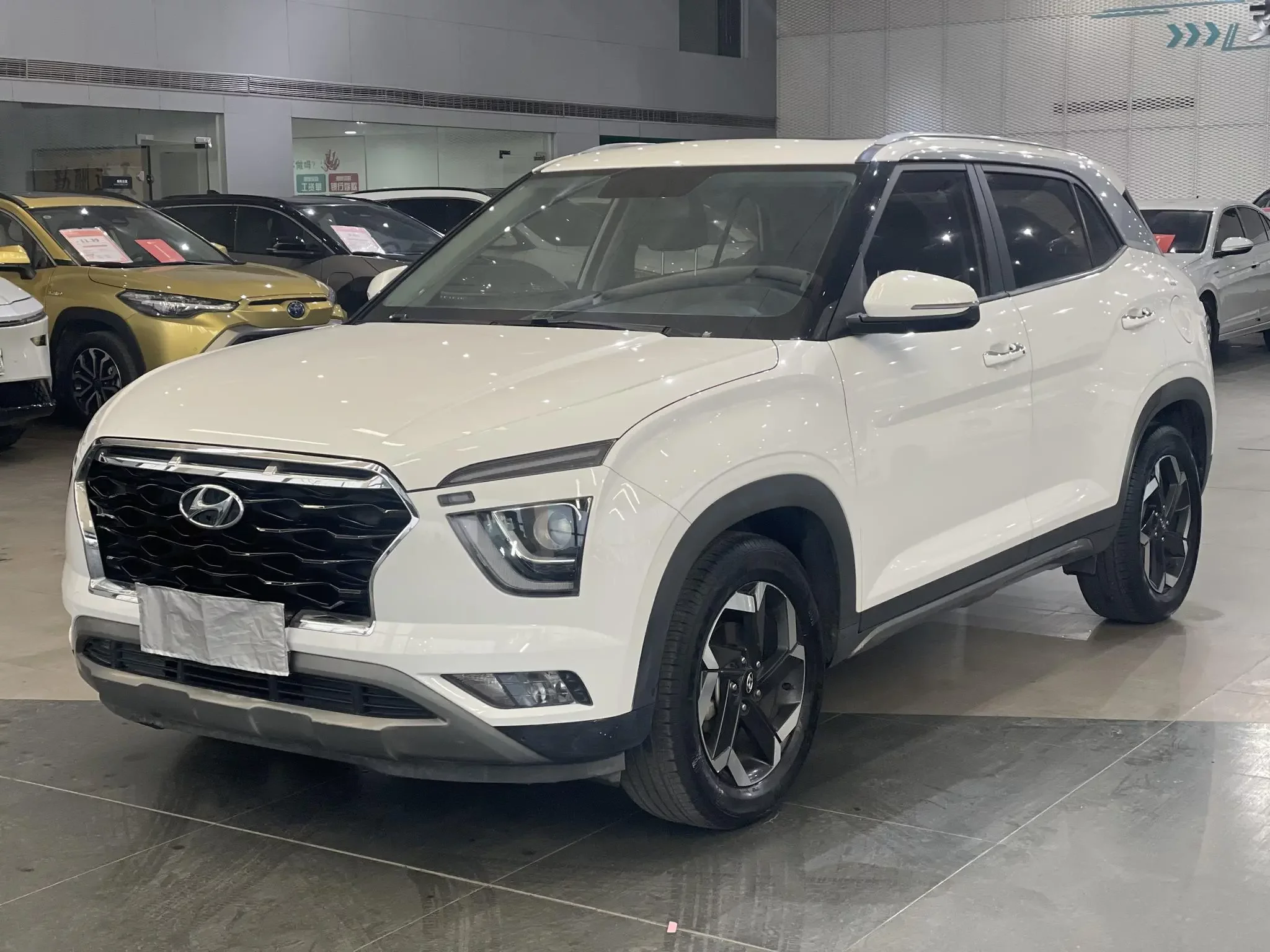 Hyundai ix25