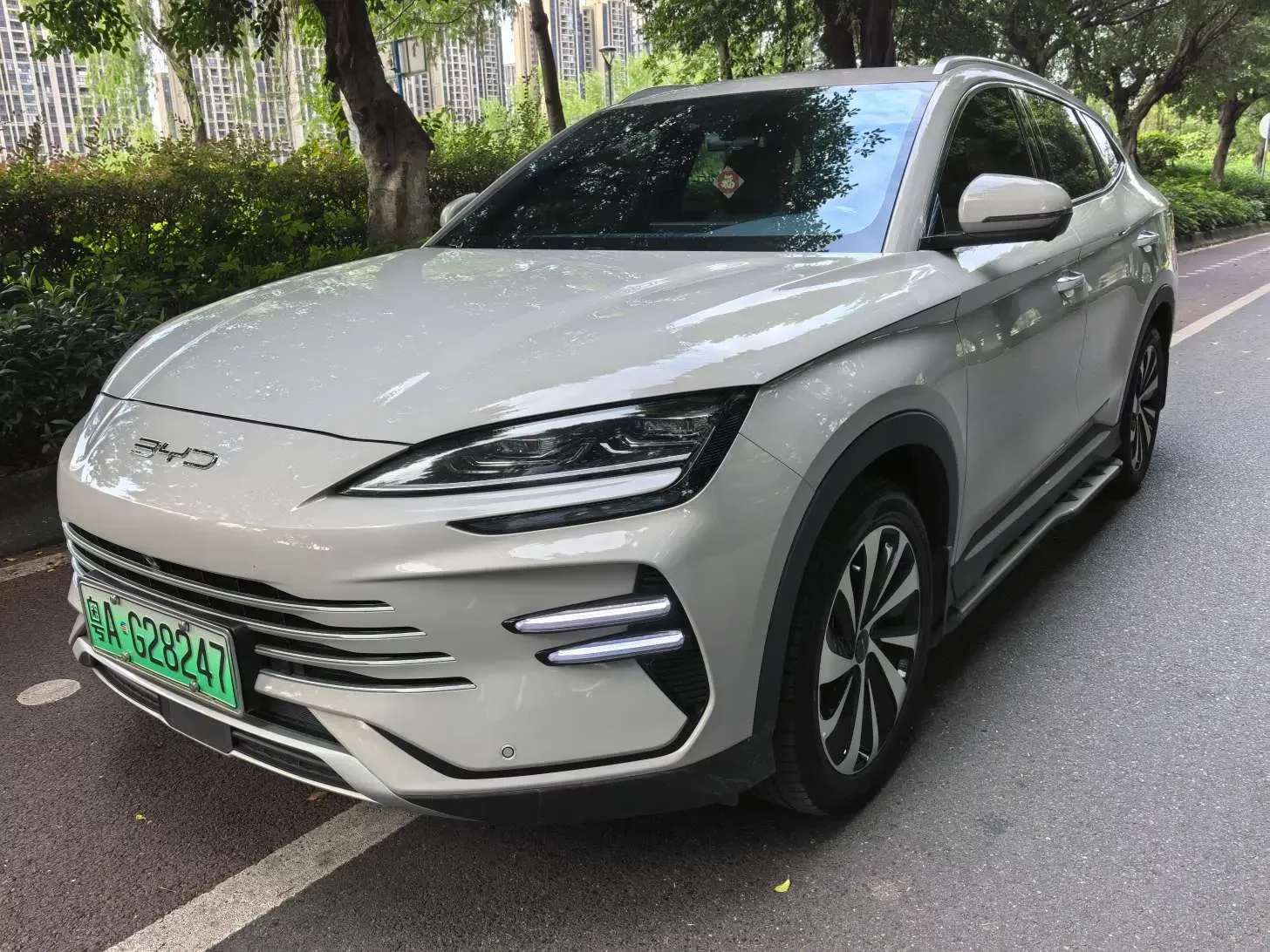 BYD Song PLUS DM