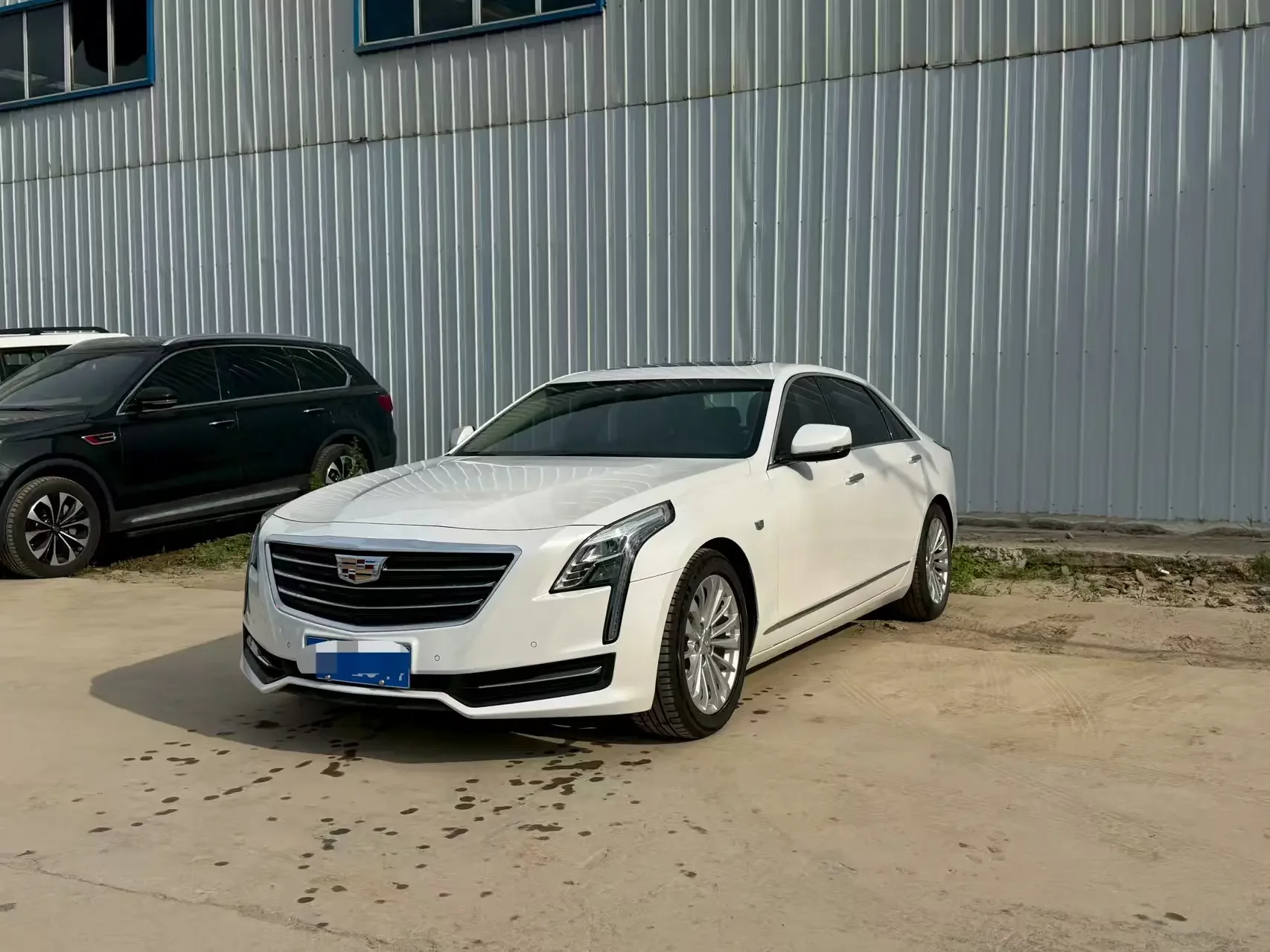 Cadillac CT6