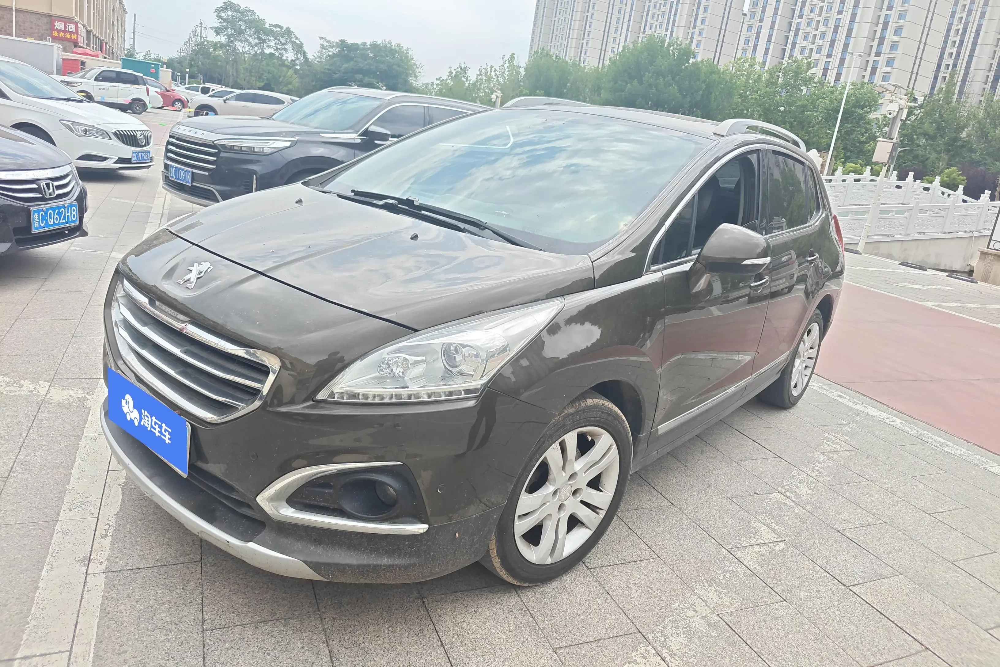 Peugeot 3008