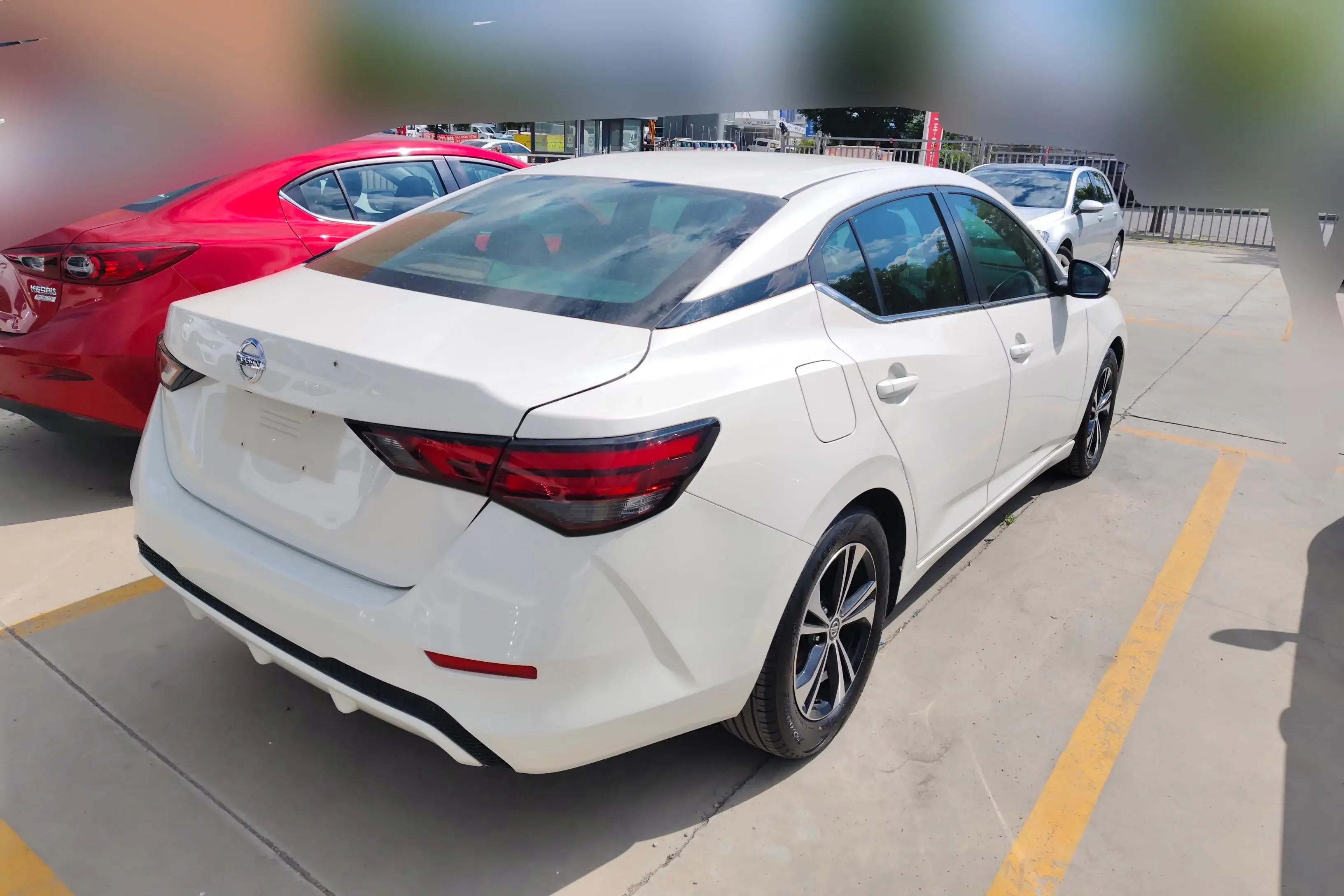 Nissan Sylphy
