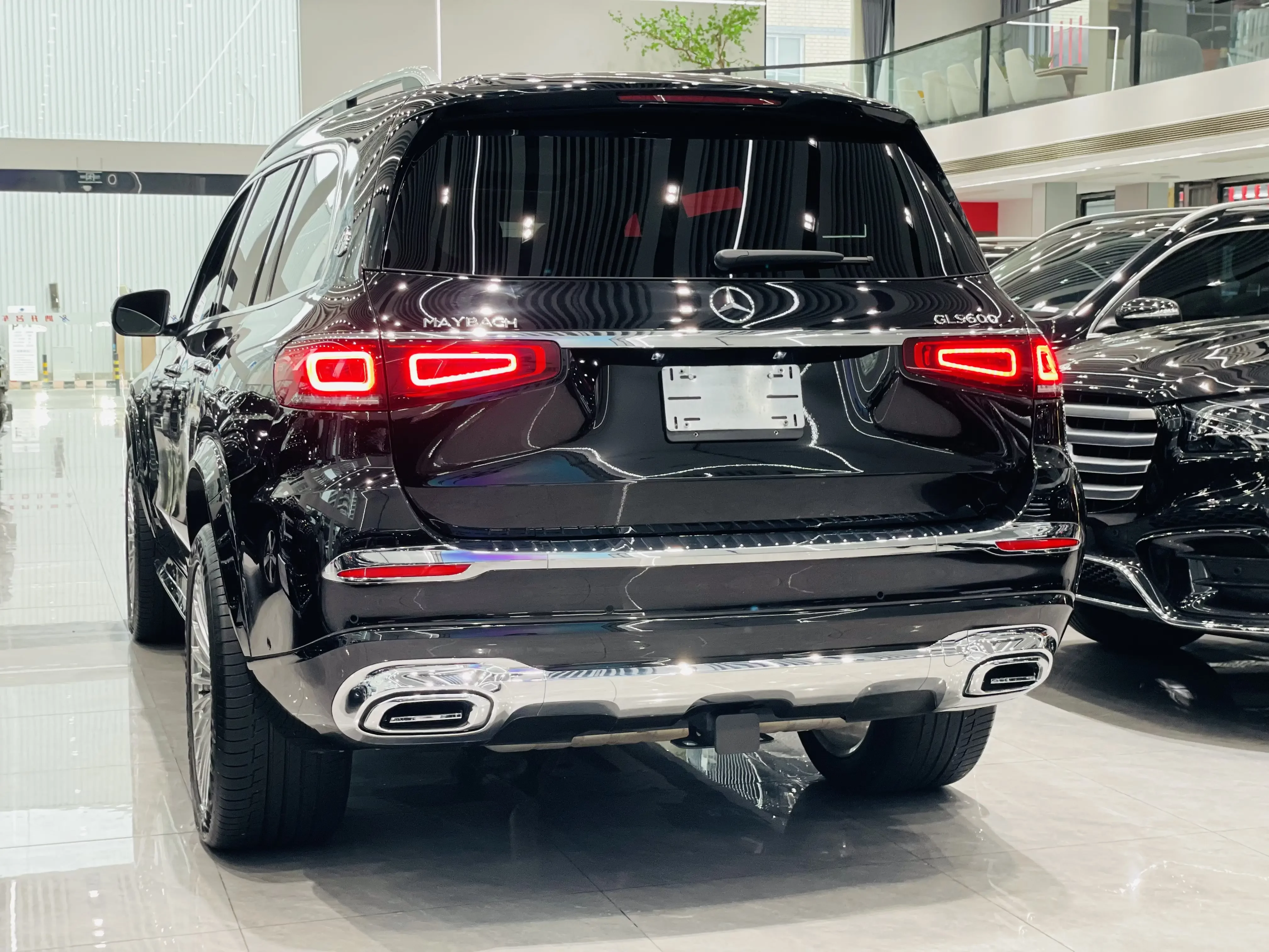 Mercedes-Benz GLS