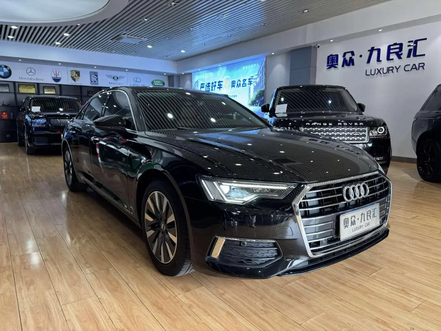 Audi A6L