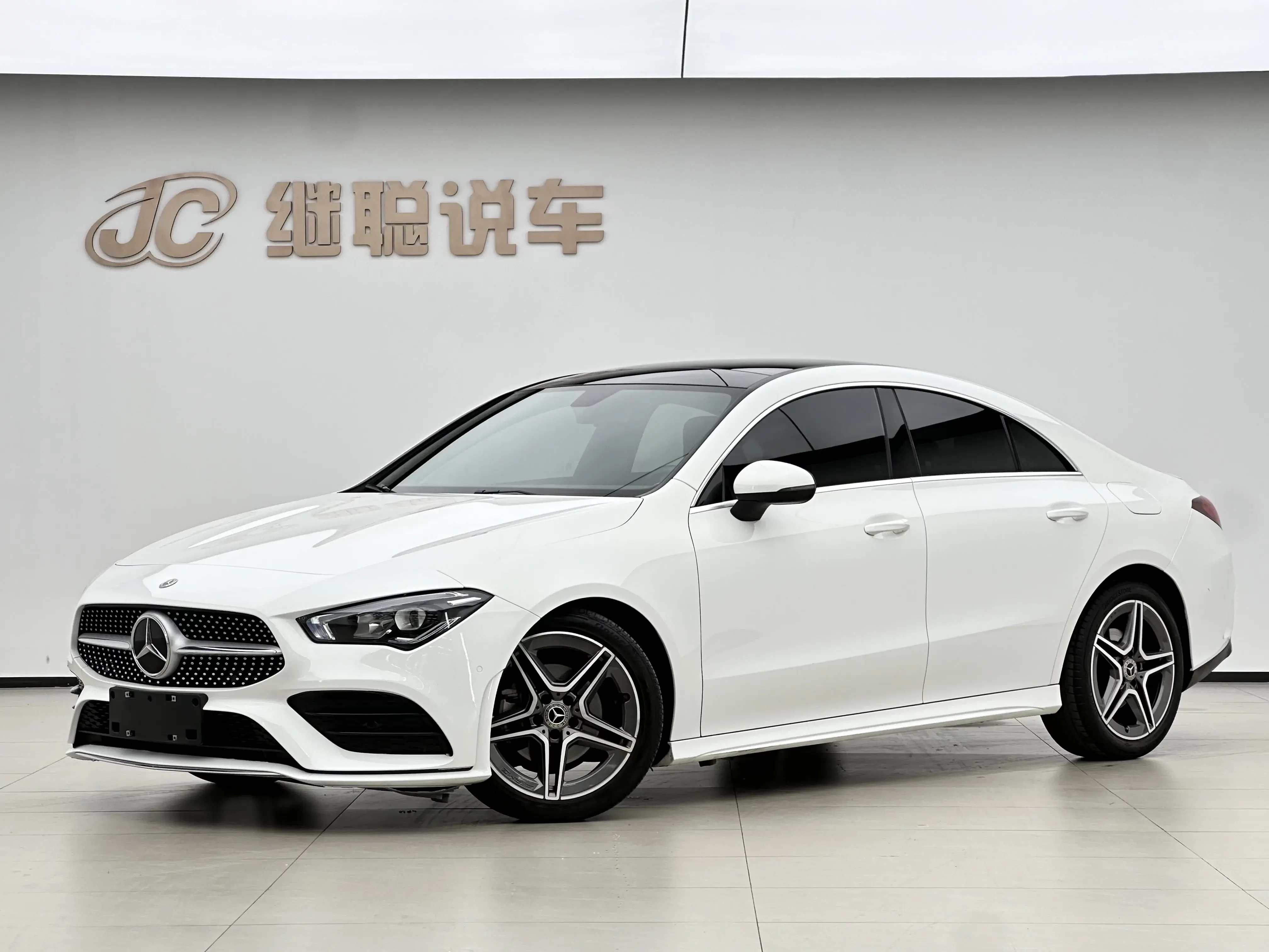 Mercedes-Benz CLA (Imported)
