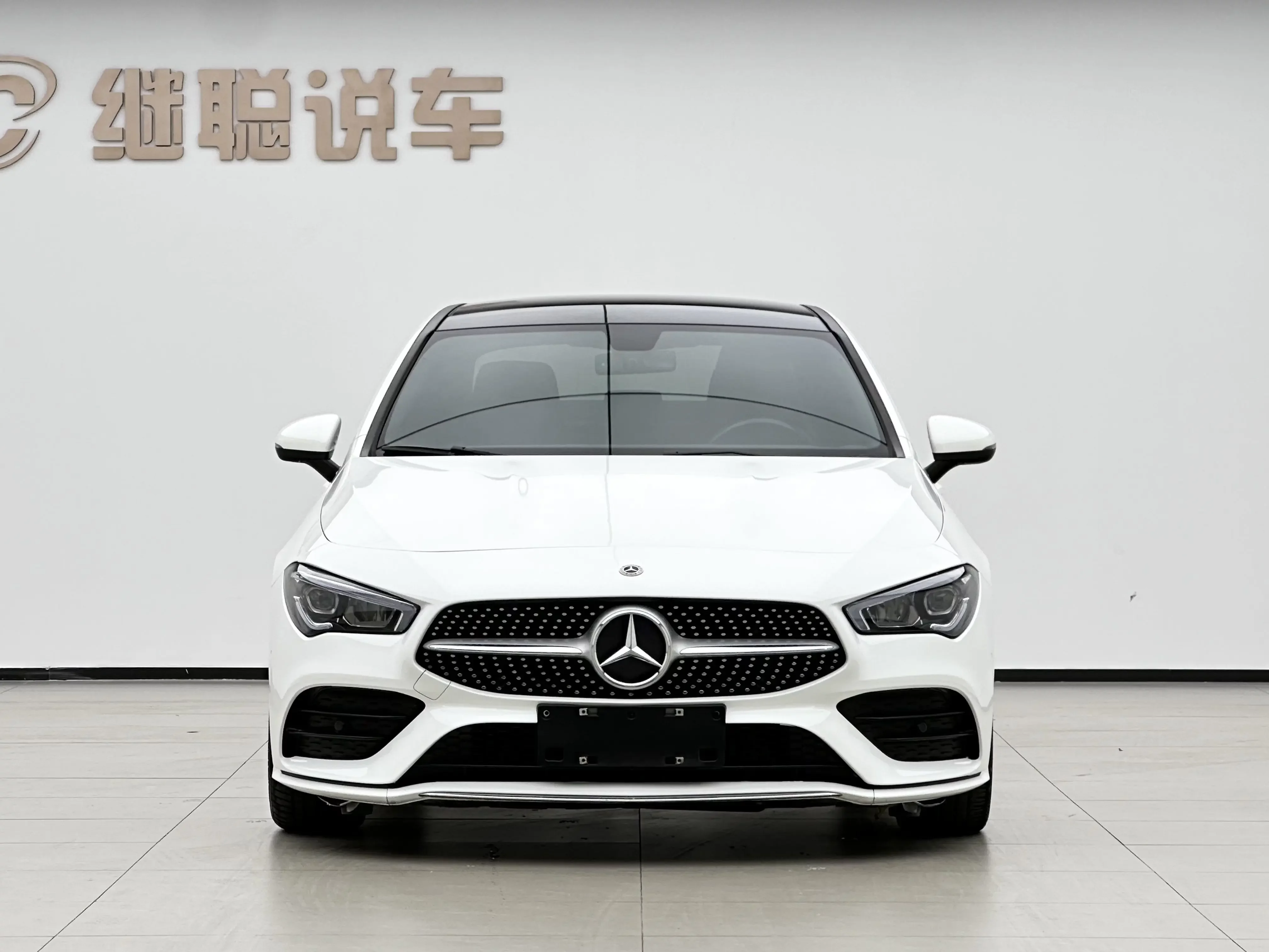 Mercedes-Benz CLA (Imported)