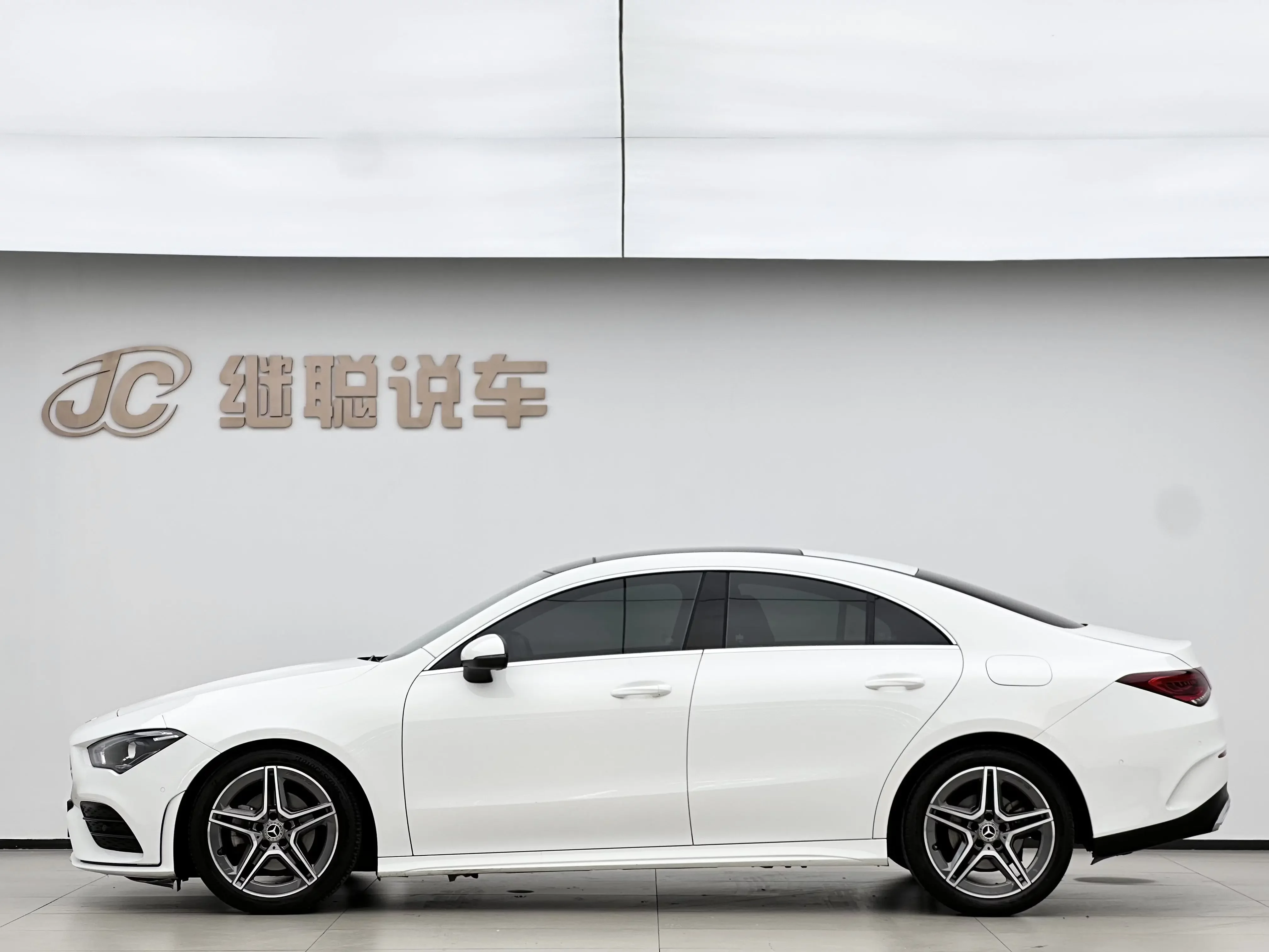 Mercedes-Benz CLA (Imported)