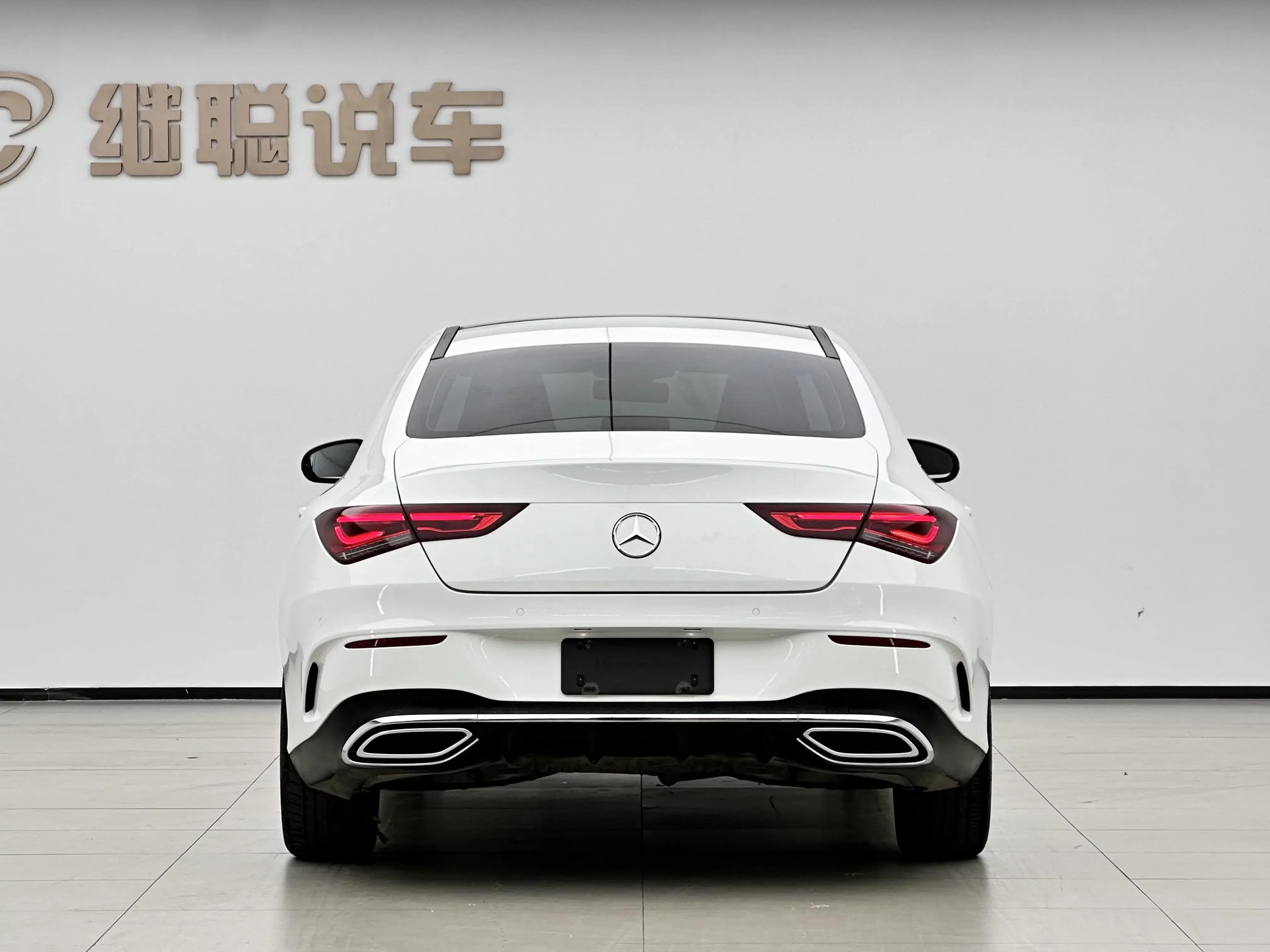 Mercedes-Benz CLA (Imported)