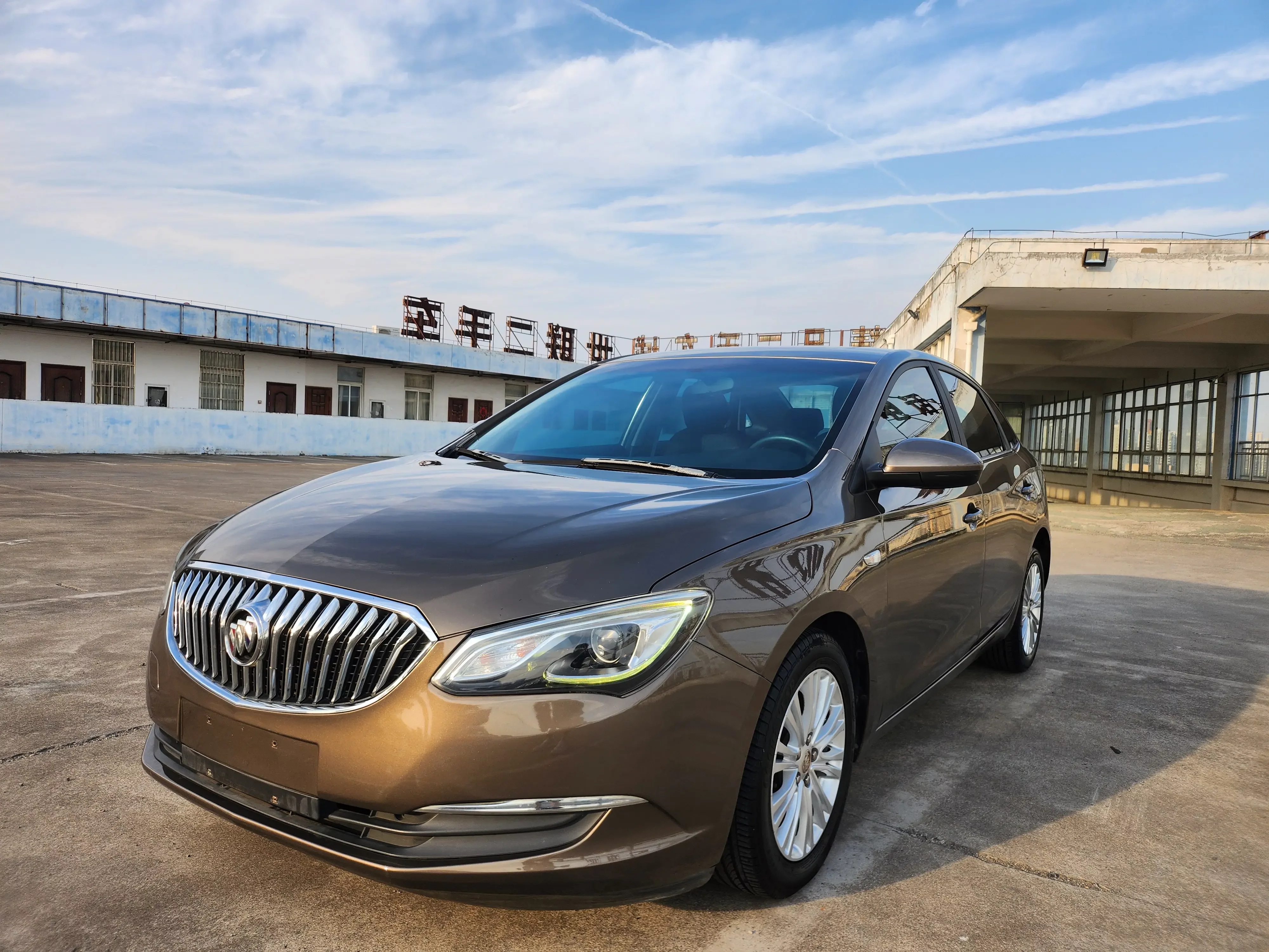 Buick Yinglang