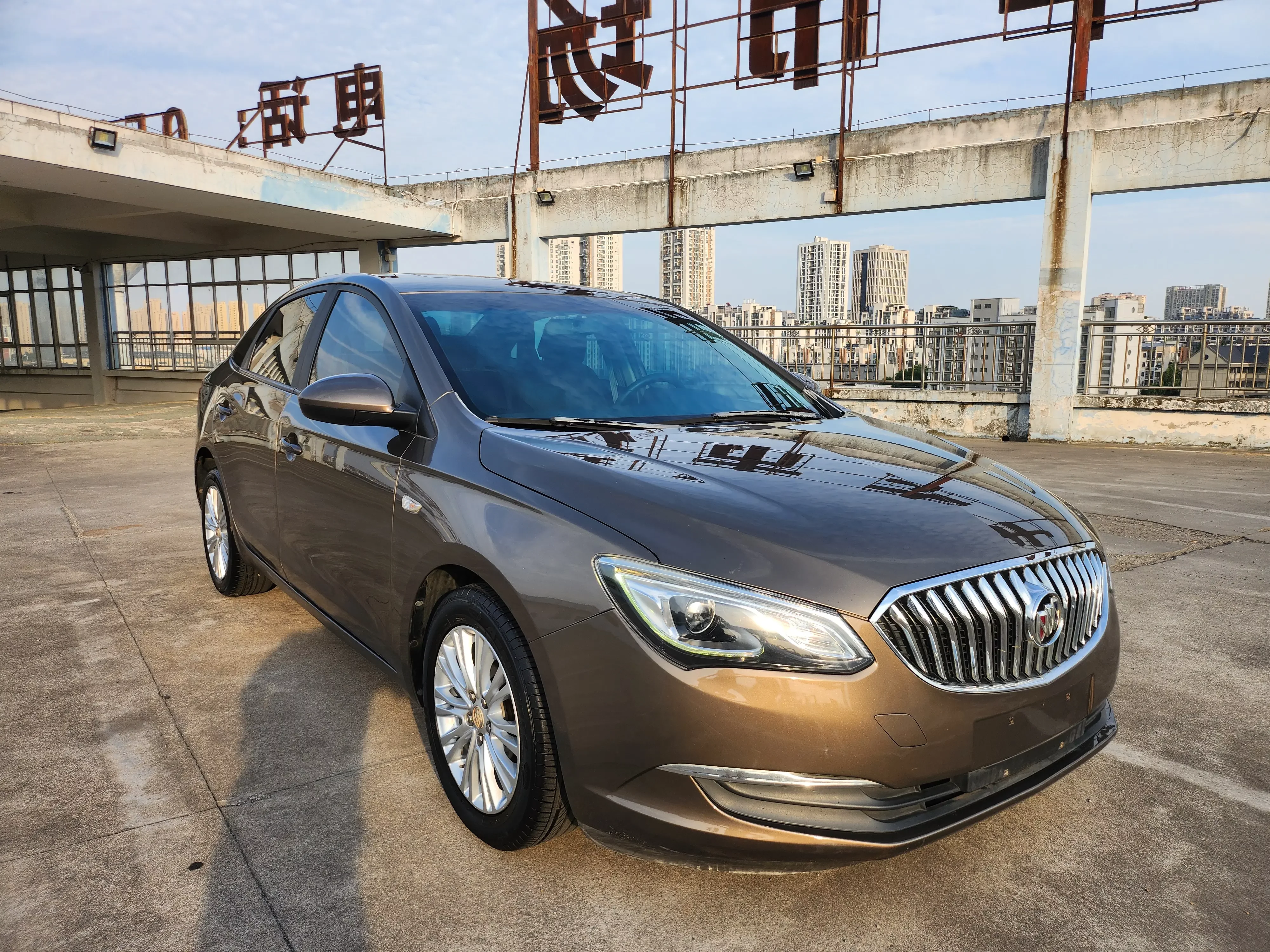 Buick Yinglang