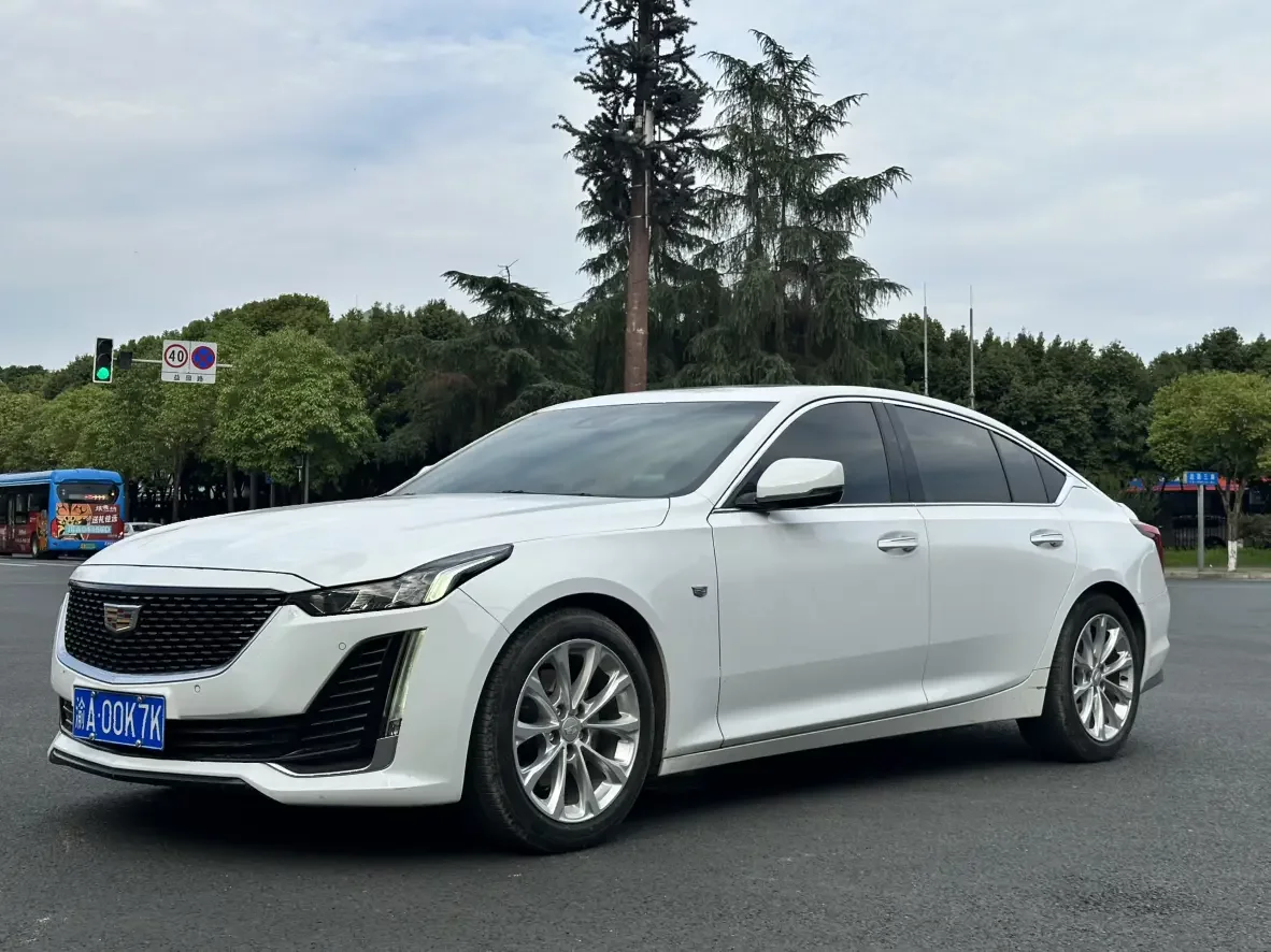 Cadillac CT5