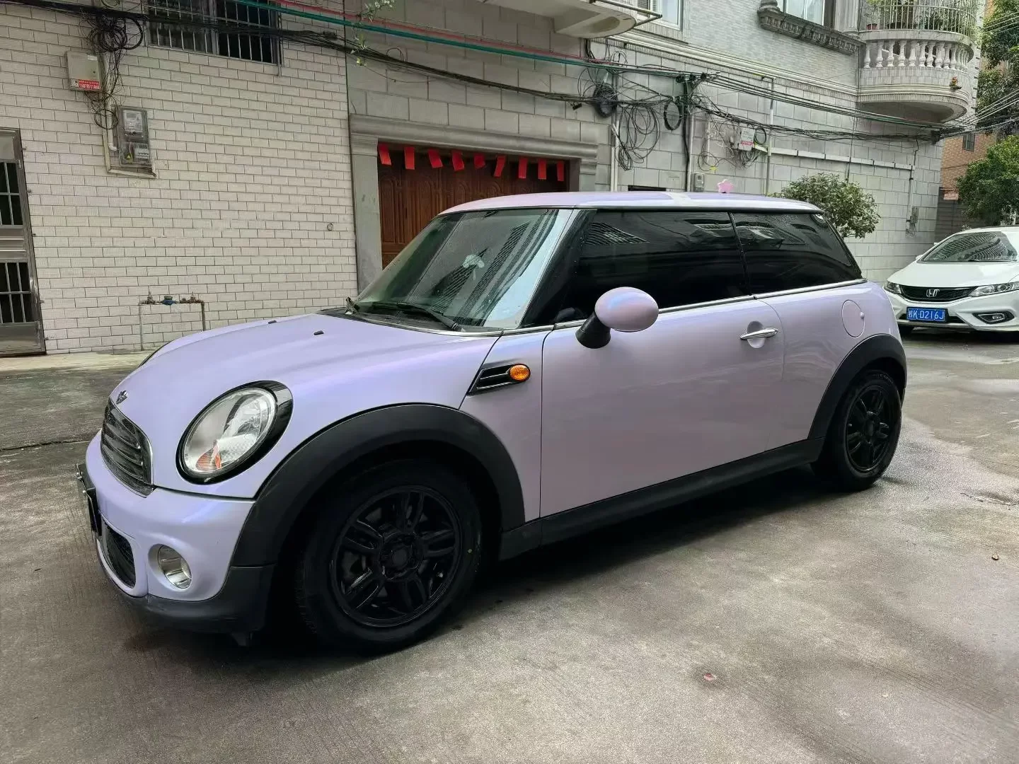 MINI MINI  из Китая