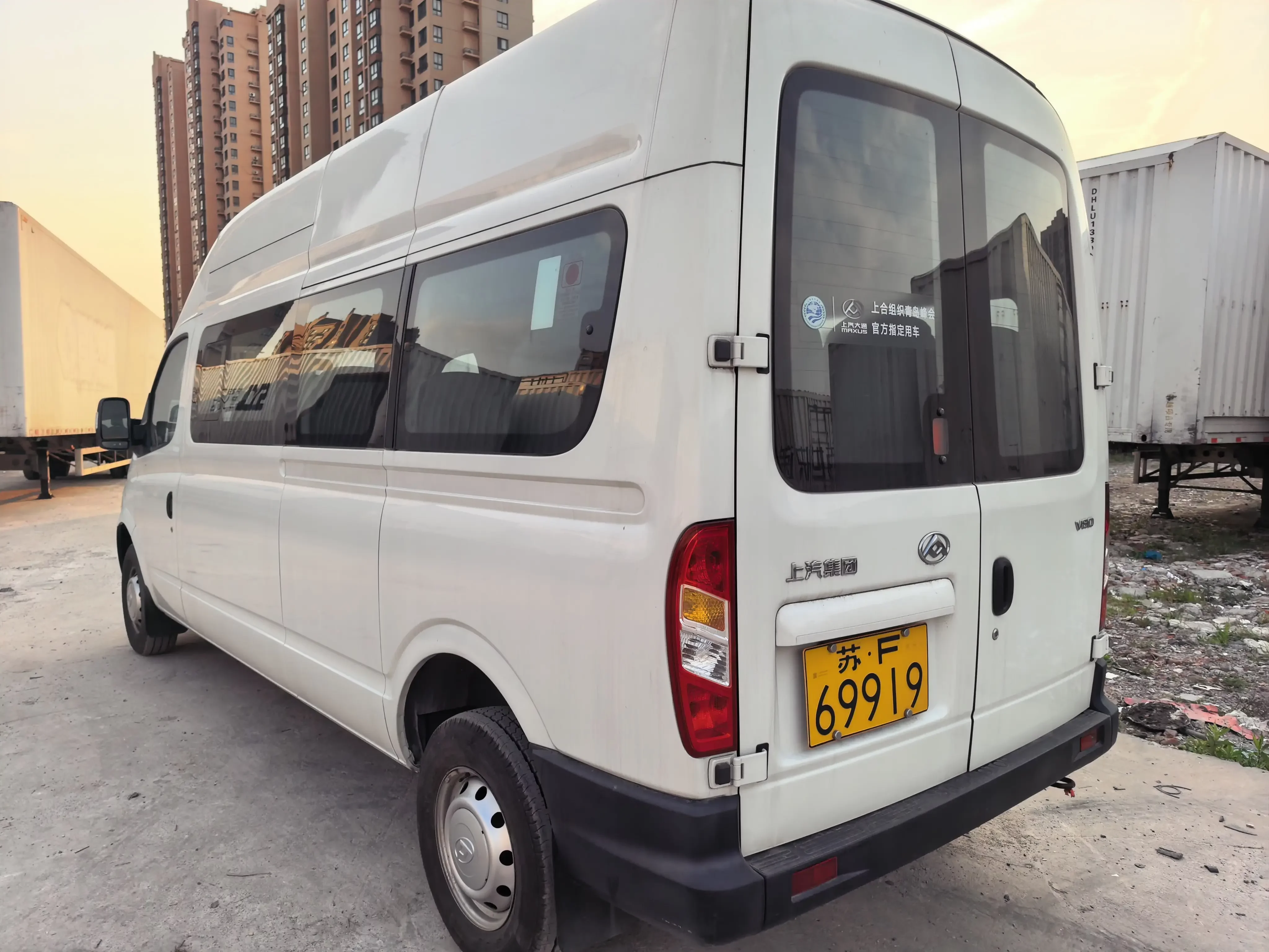 Datong Xintu V80