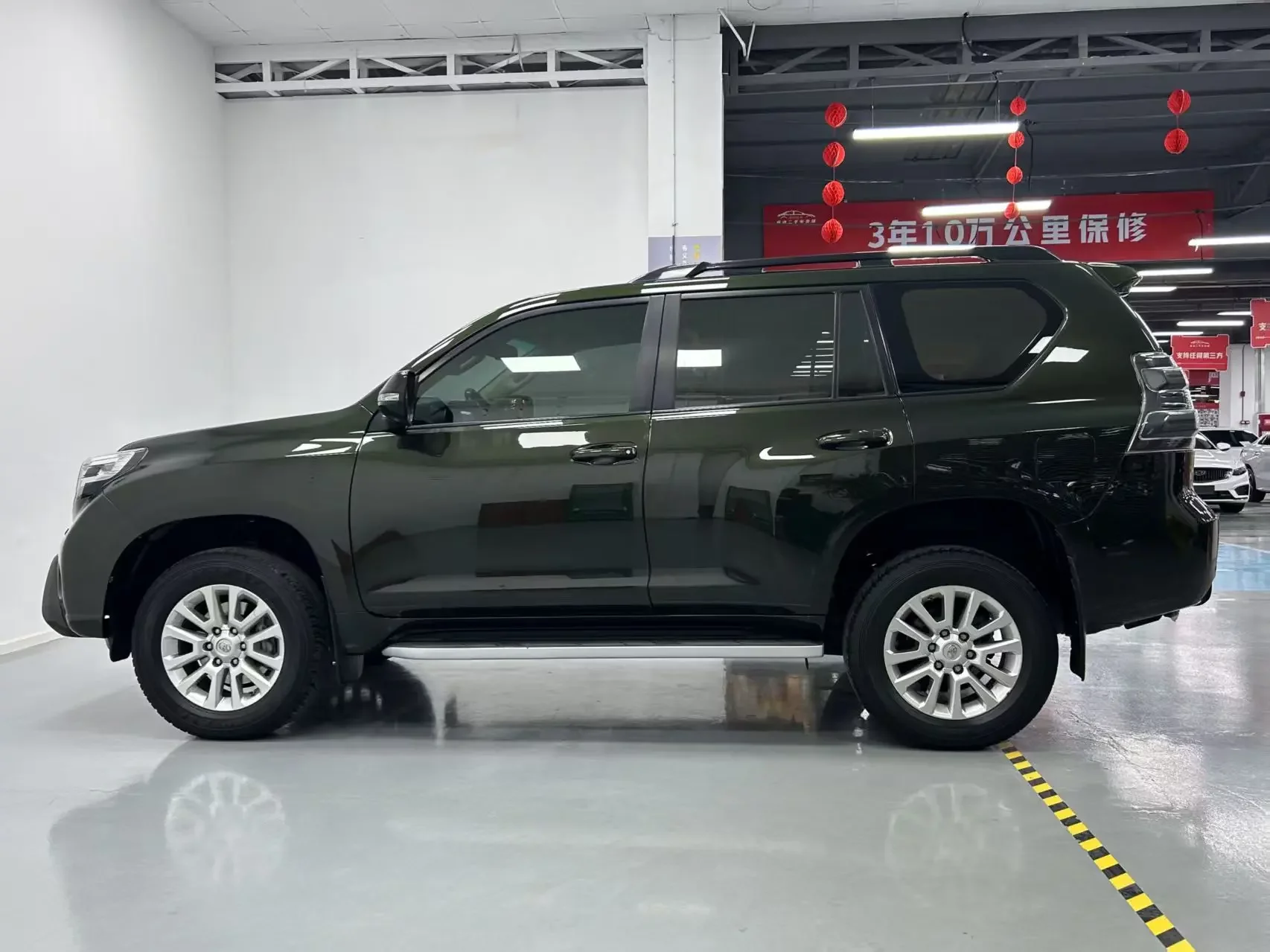 Toyota prado
