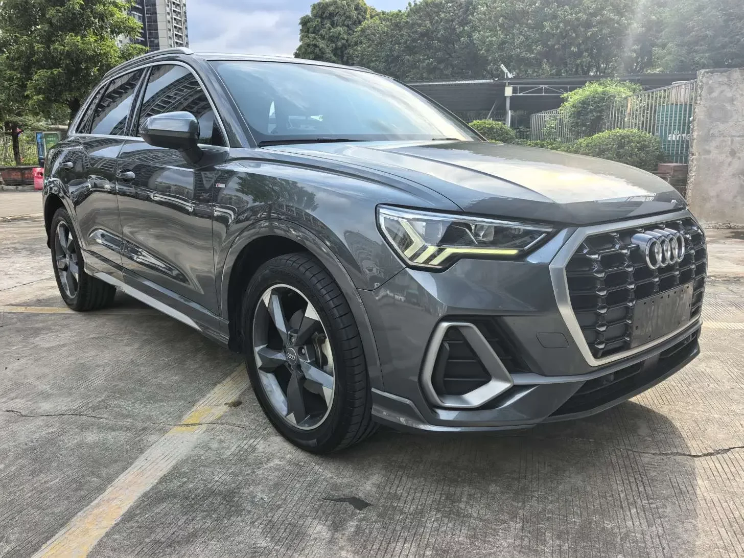 Audi Q3