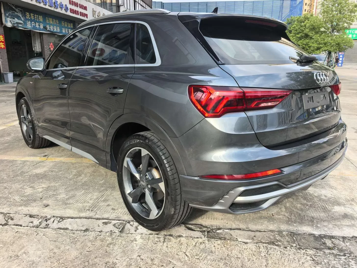Audi Q3