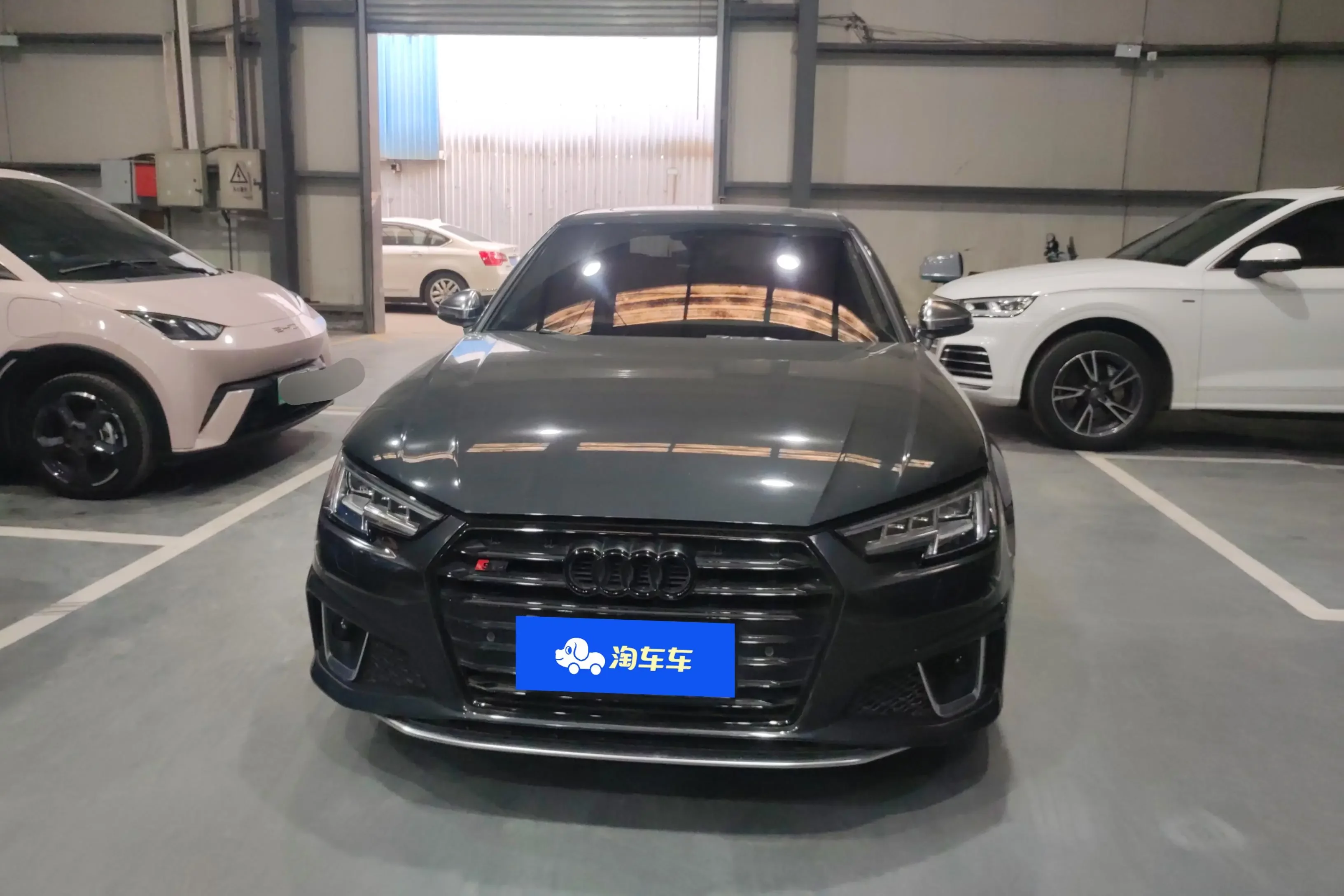 Audi S4