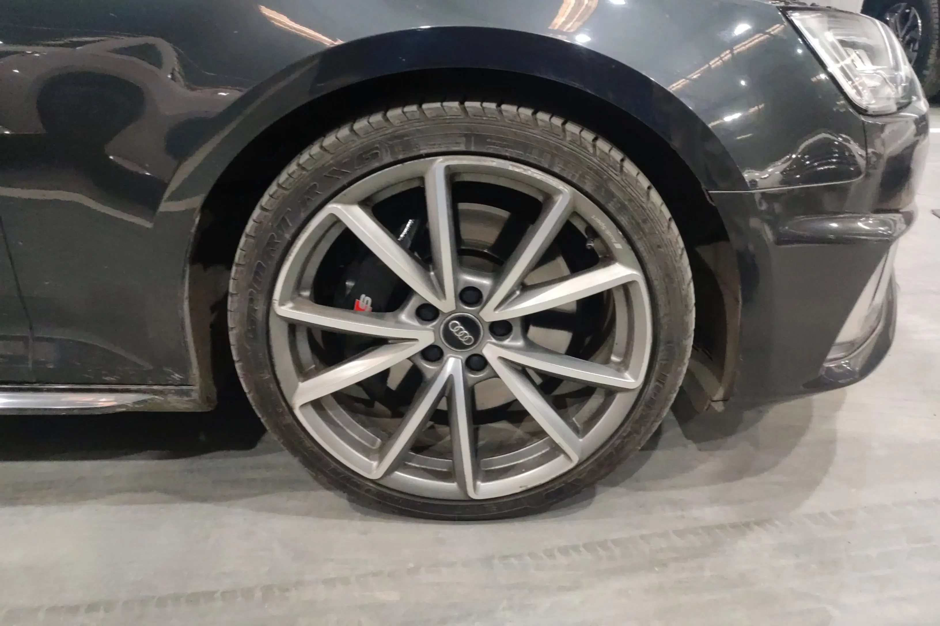 Audi S4