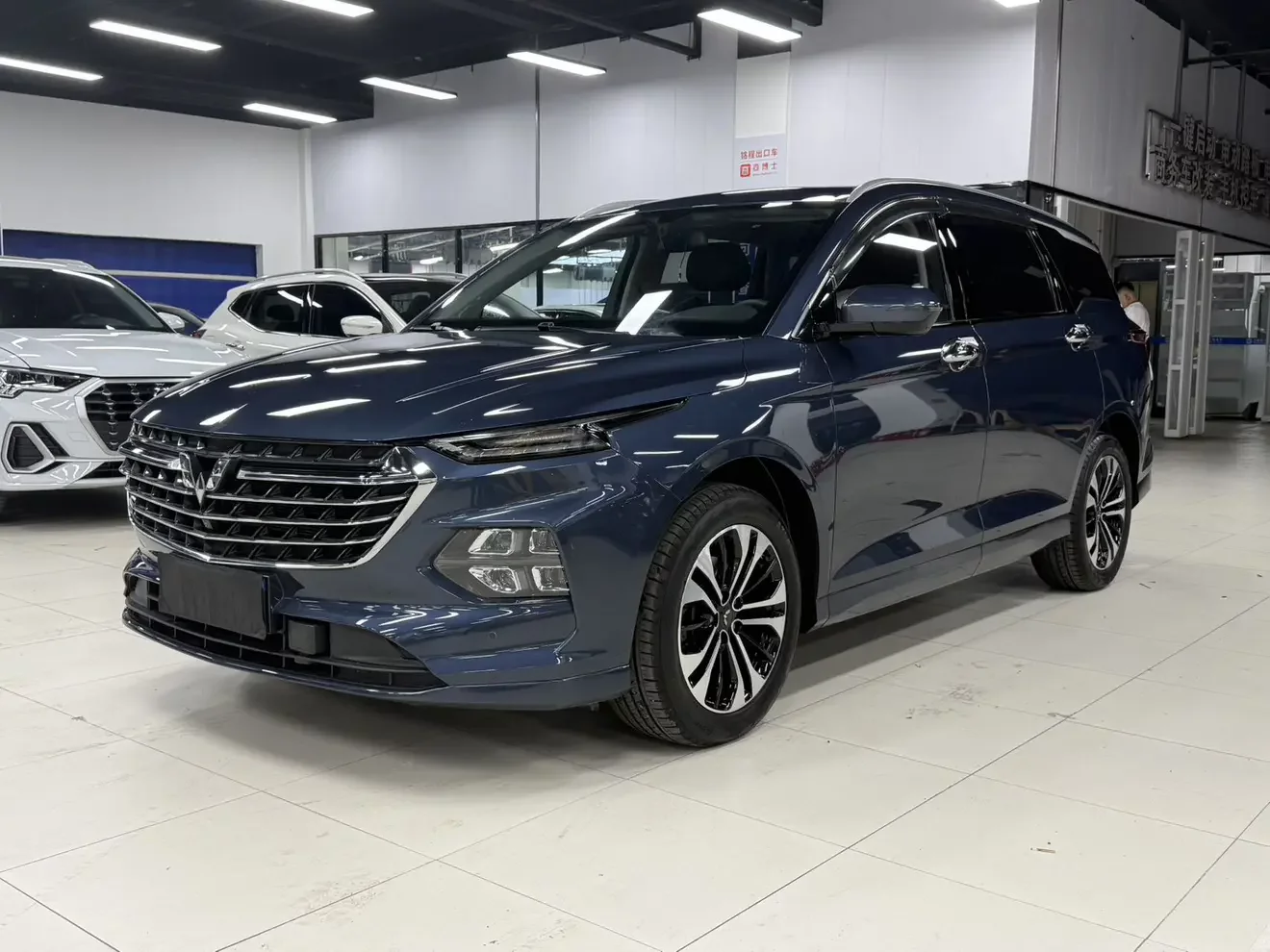 Wuling Capgemini Victory