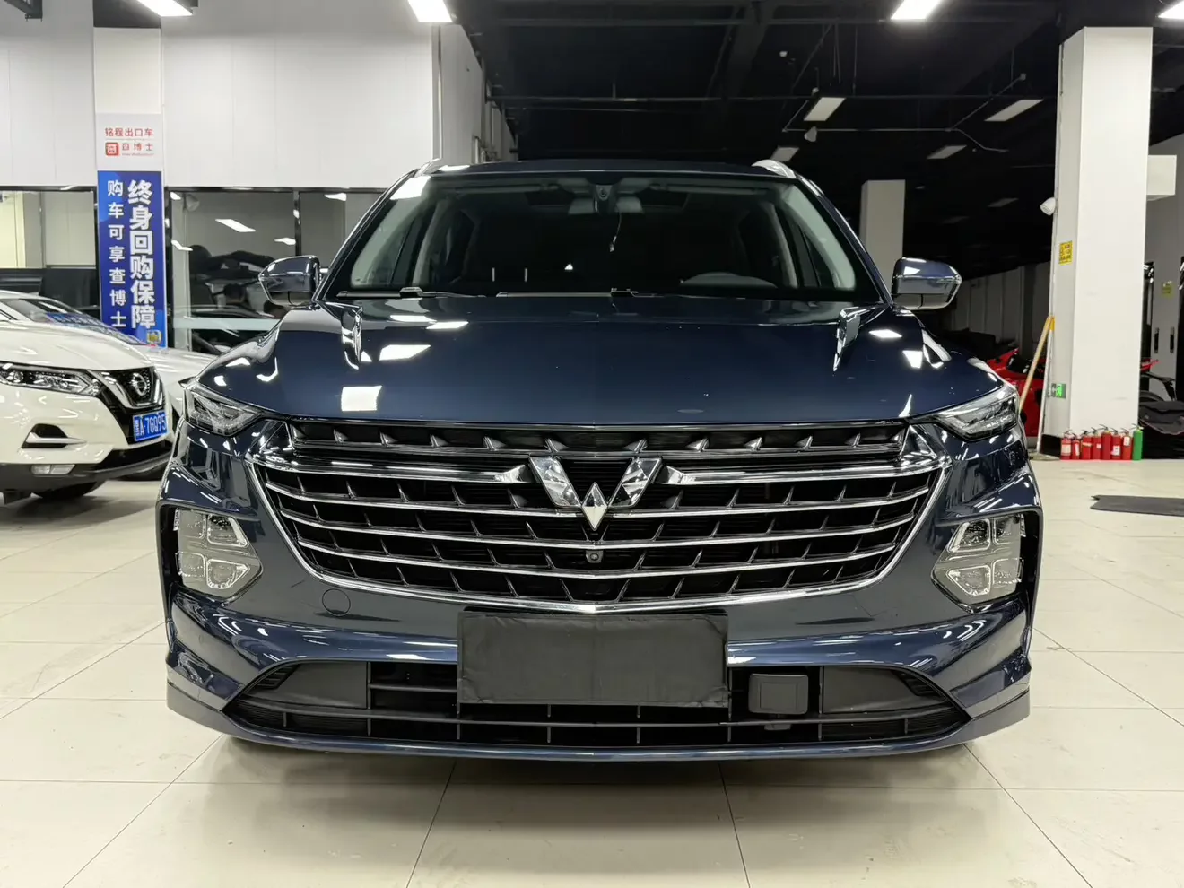 Wuling Capgemini Victory
