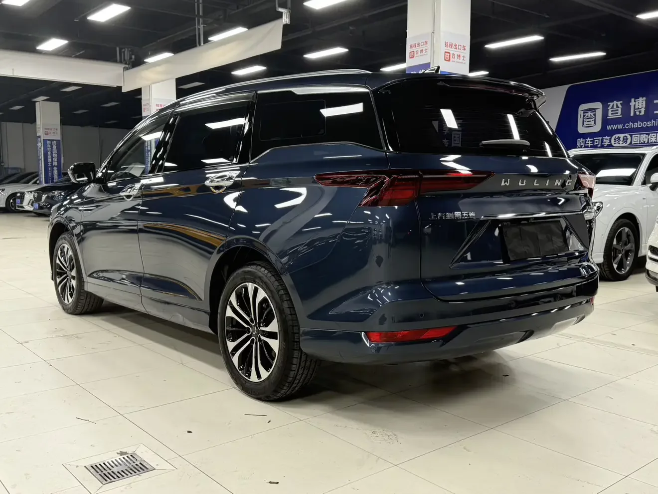 Wuling Capgemini Victory