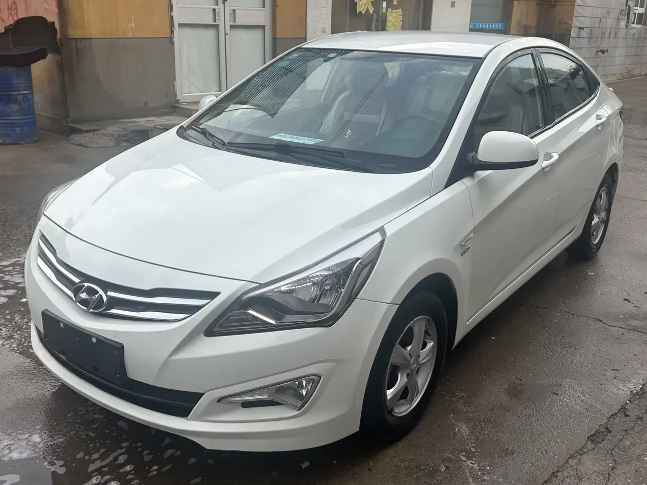 Hyundai Verna