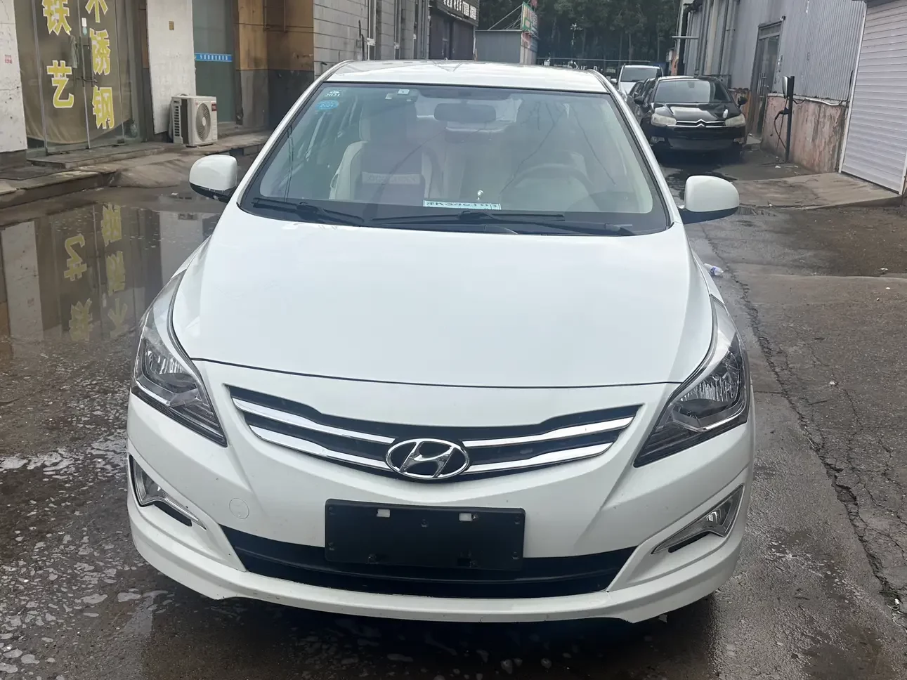 Hyundai Verna