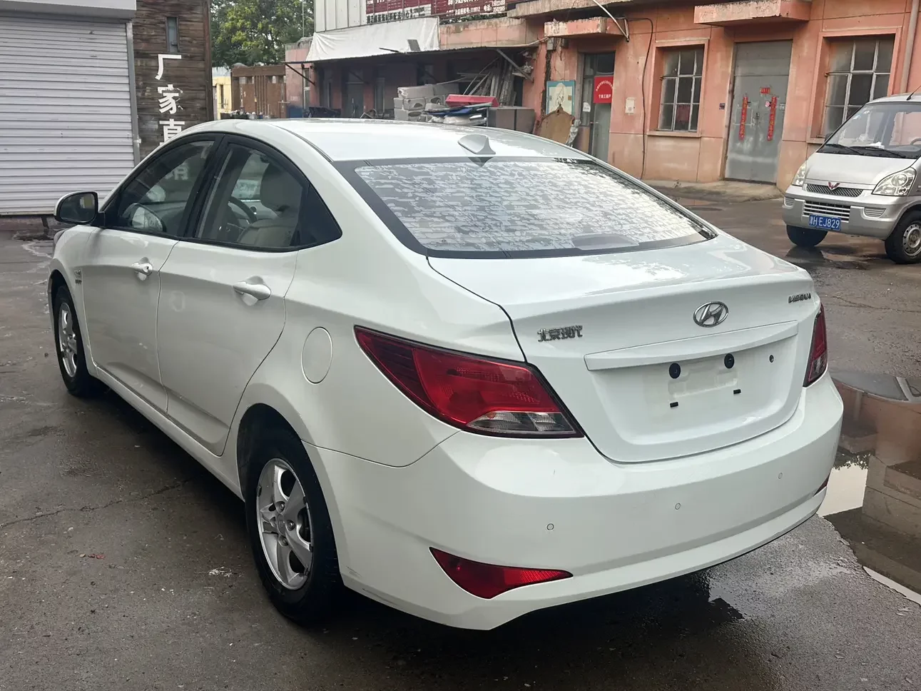 Hyundai Verna