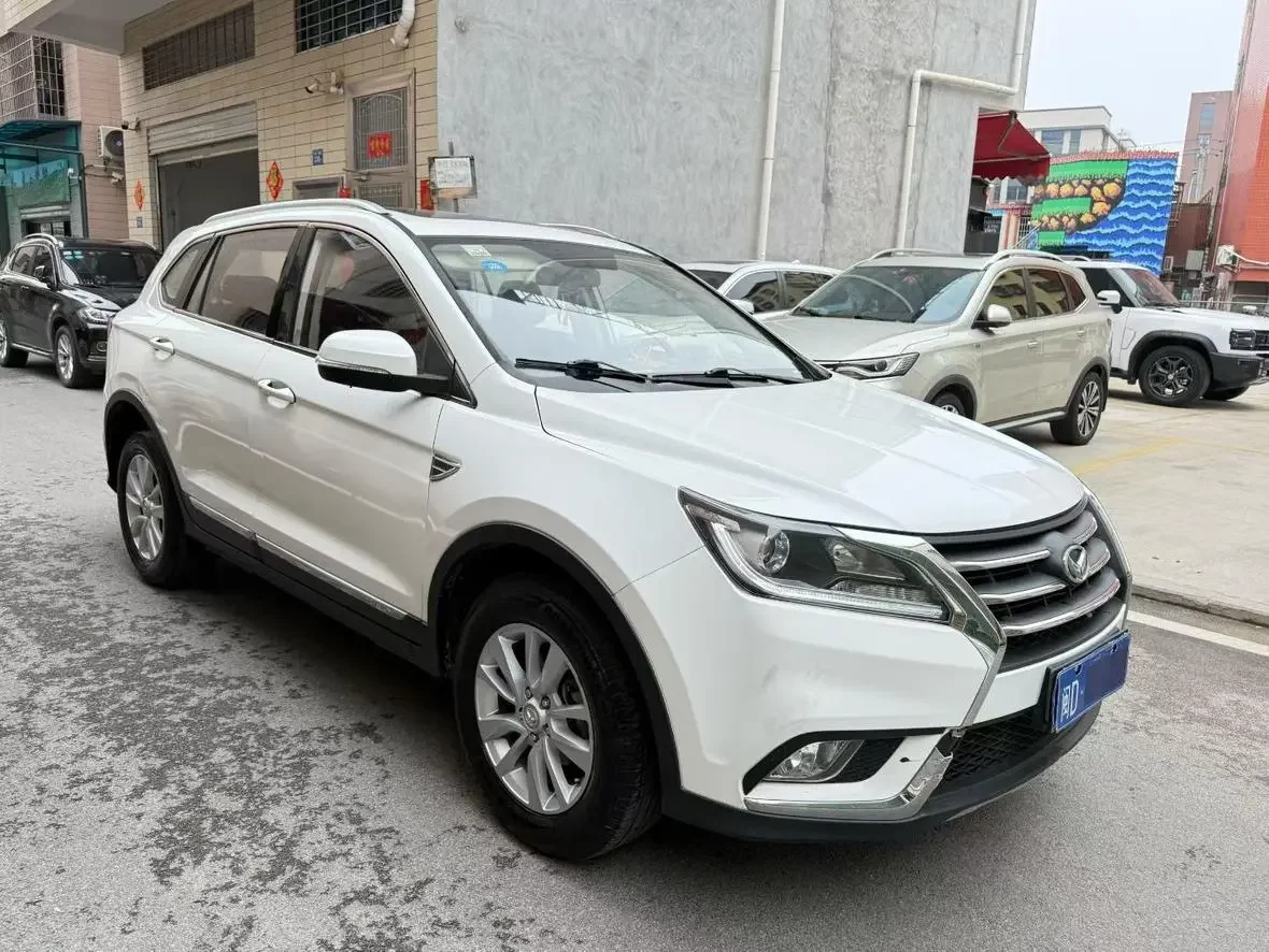 BAIC Magic S6