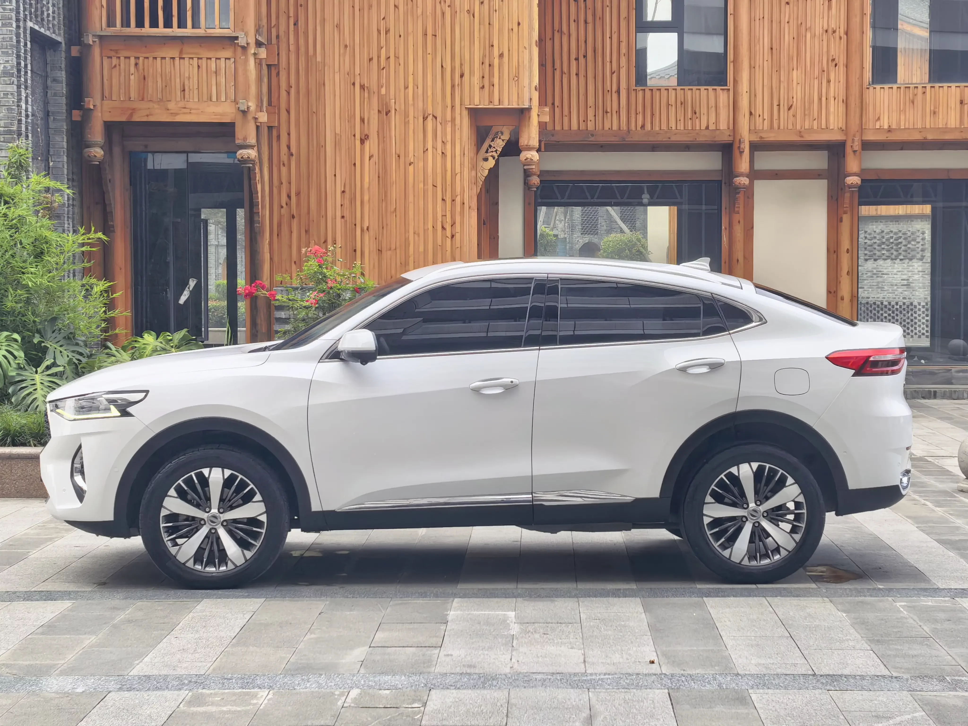 Haval F7x