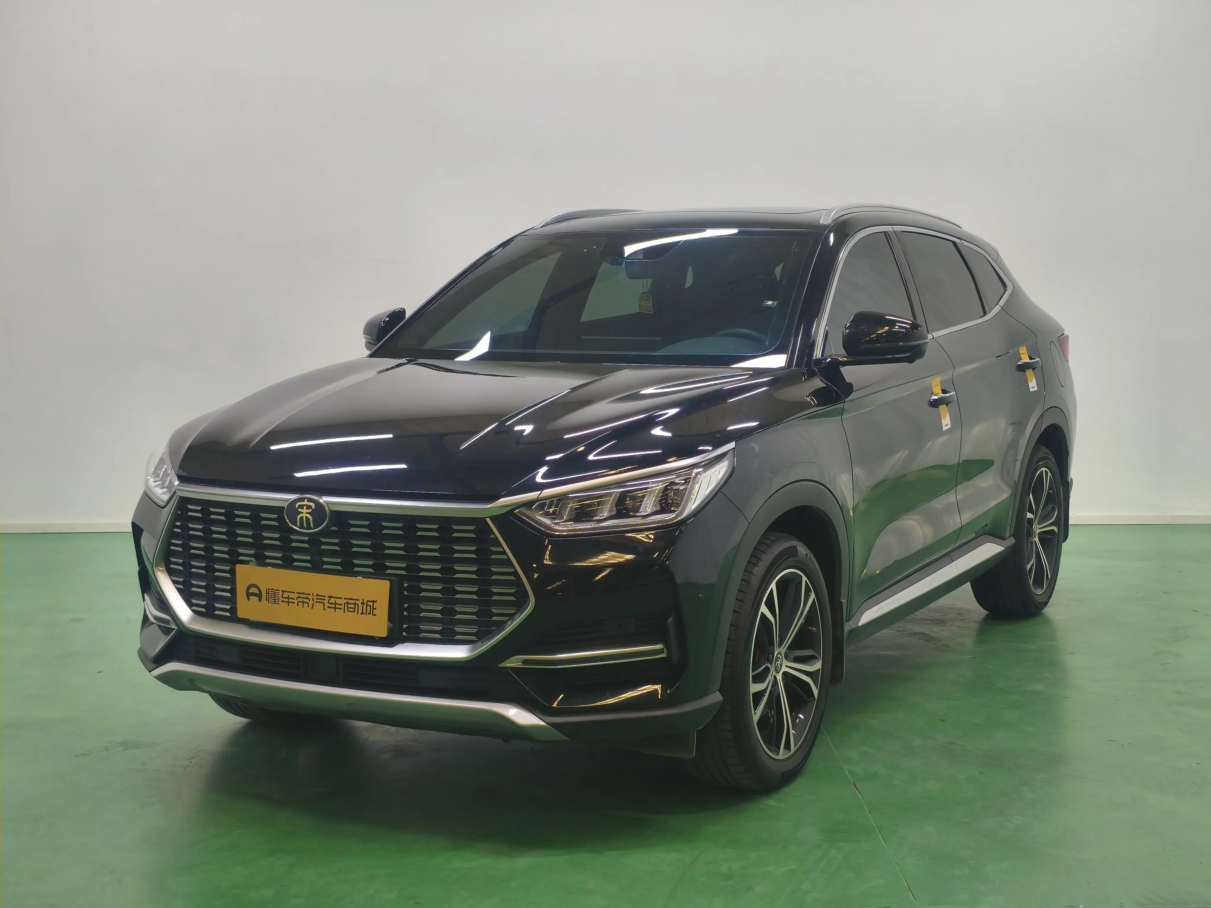 BYD Song PLUS