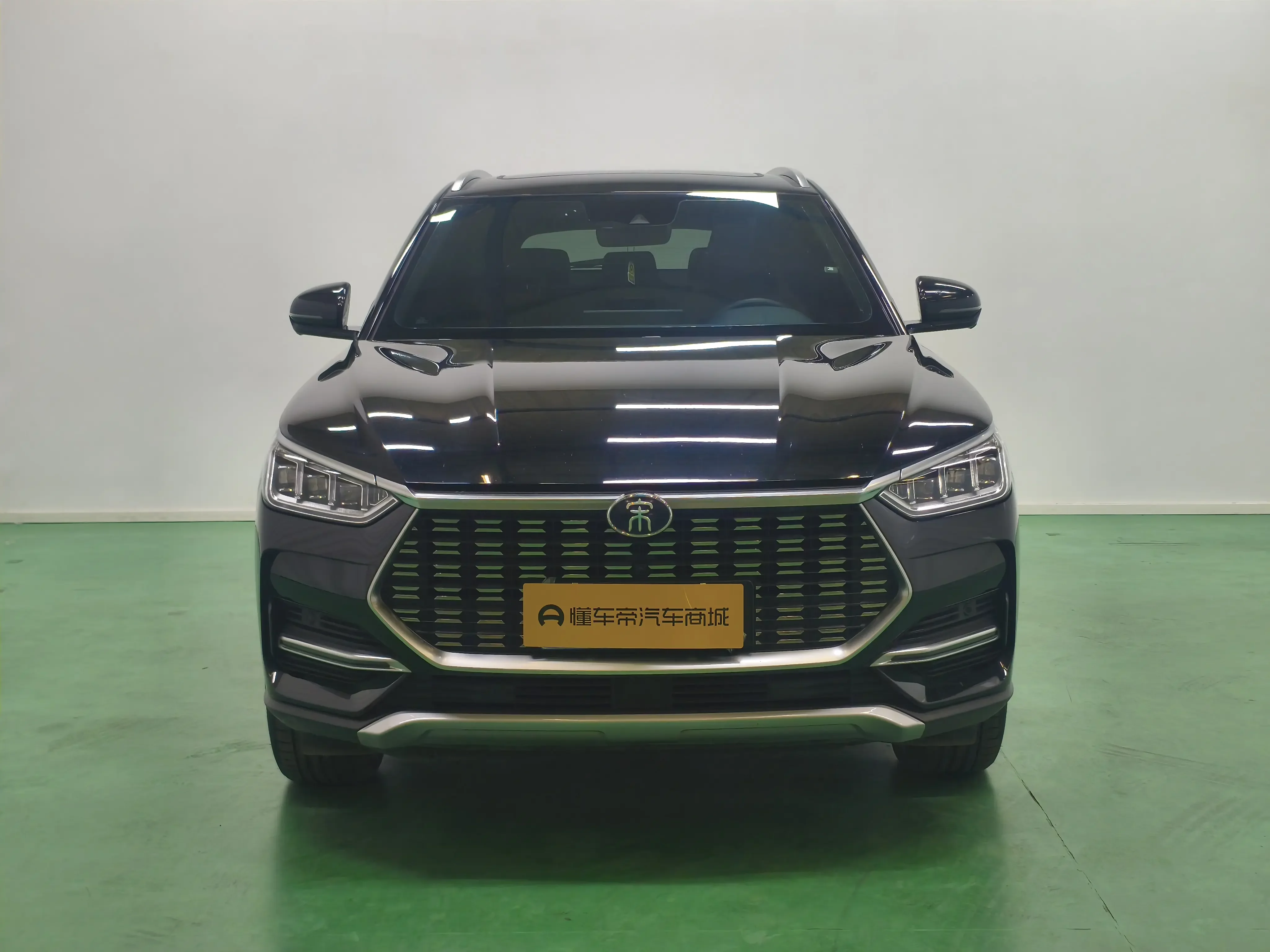 BYD Song PLUS