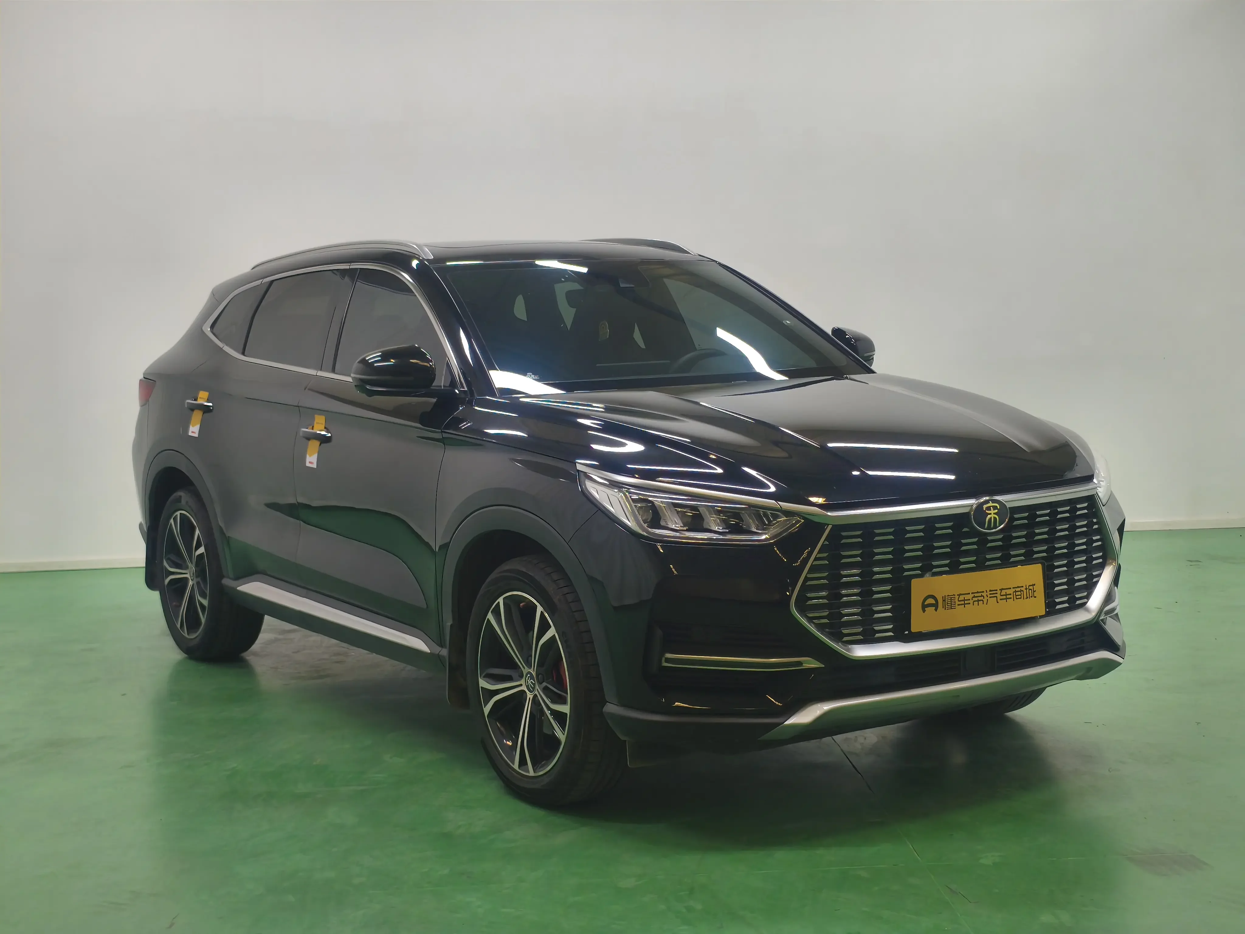 BYD Song PLUS