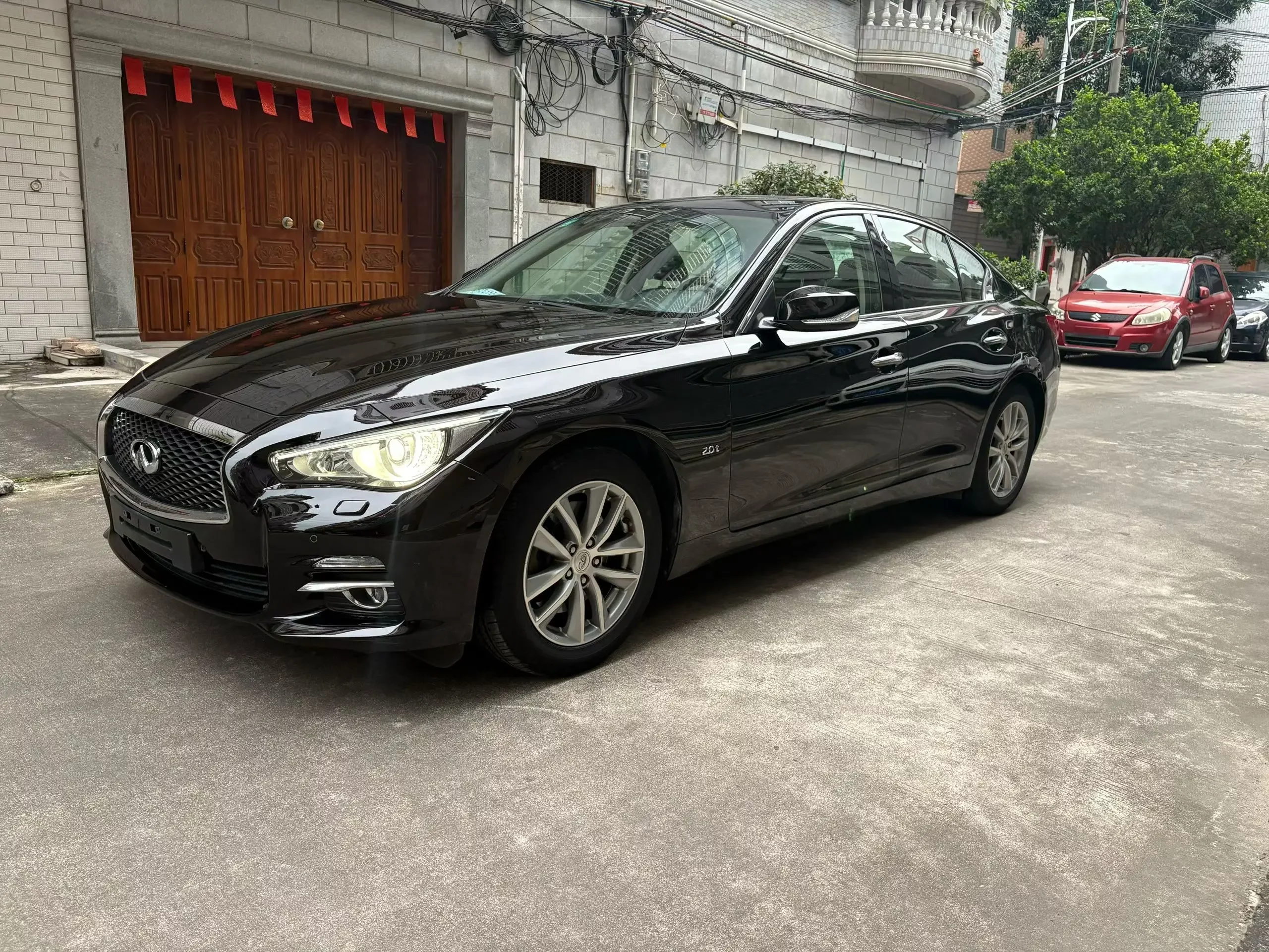 Infiniti Q50