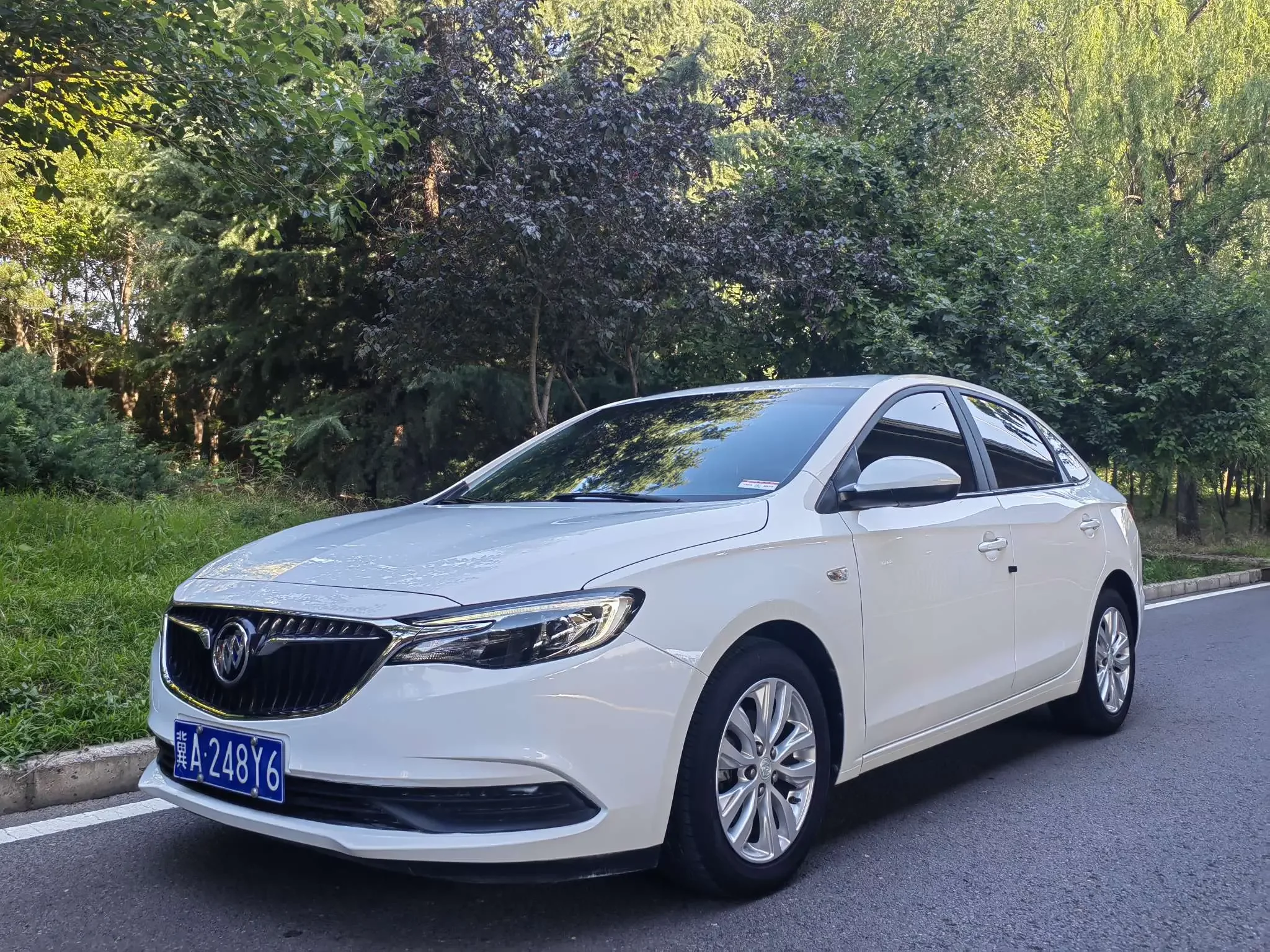 Buick Yinglang