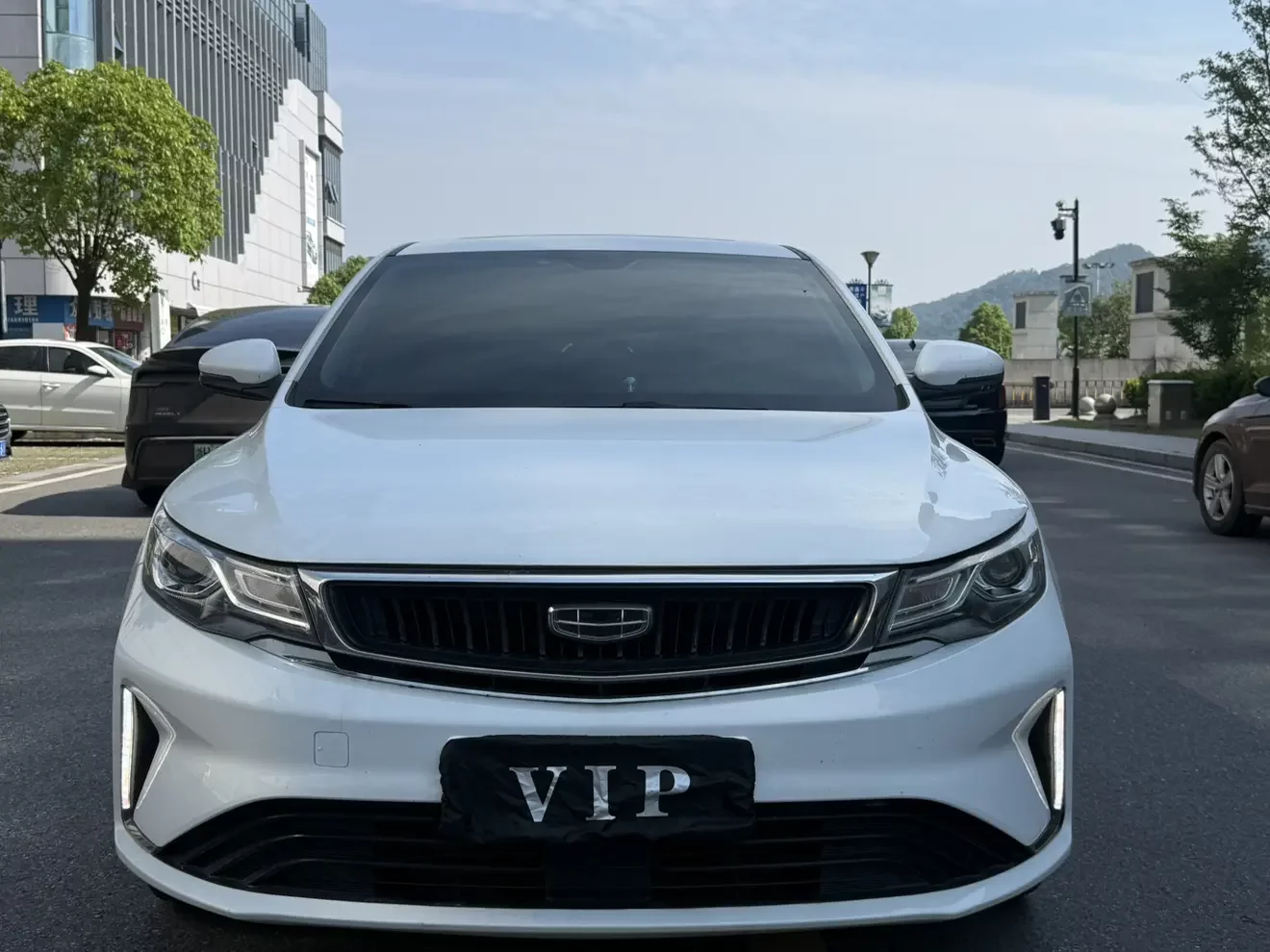 Geely Emgrand GL