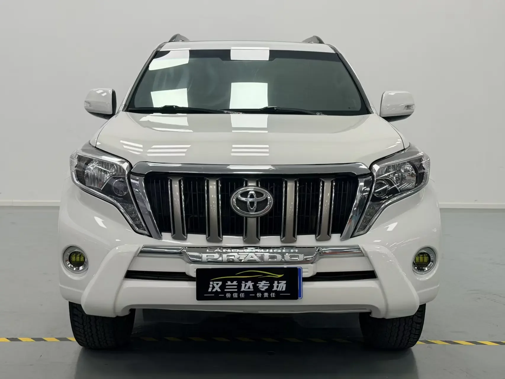 Toyota prado