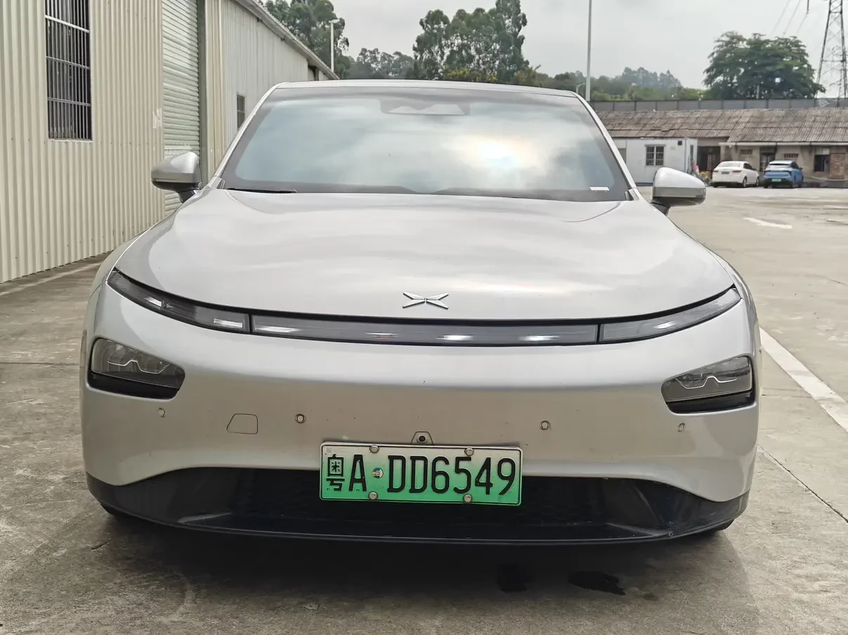 Xpeng P7