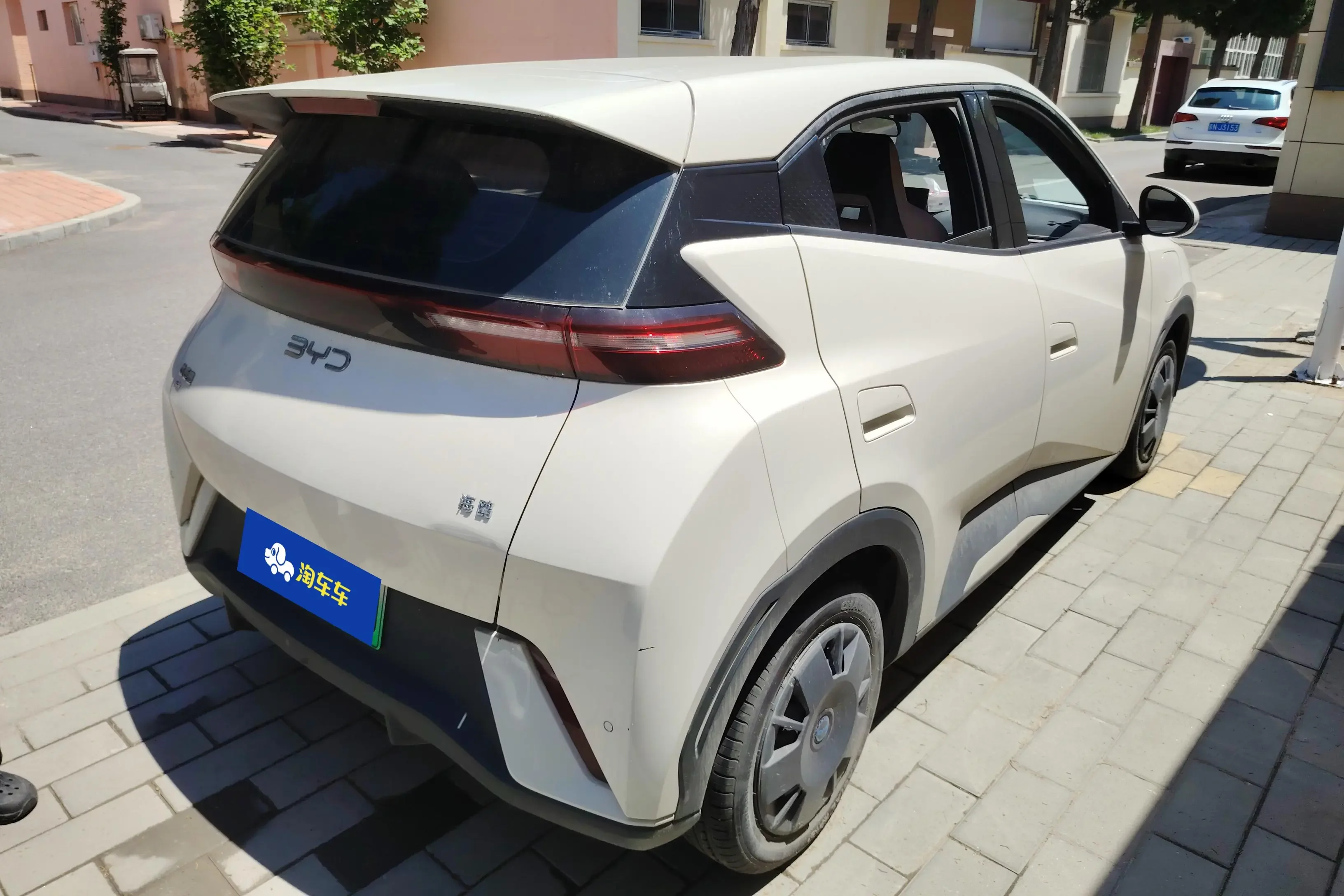 BYD seagull