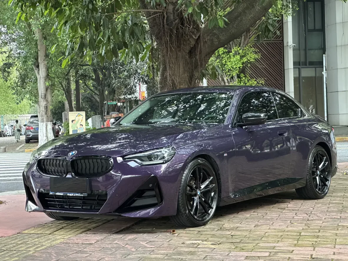 BMW 2 Series
