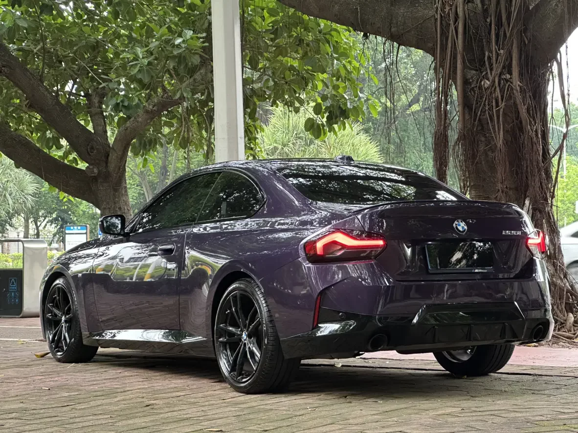 BMW 2 Series