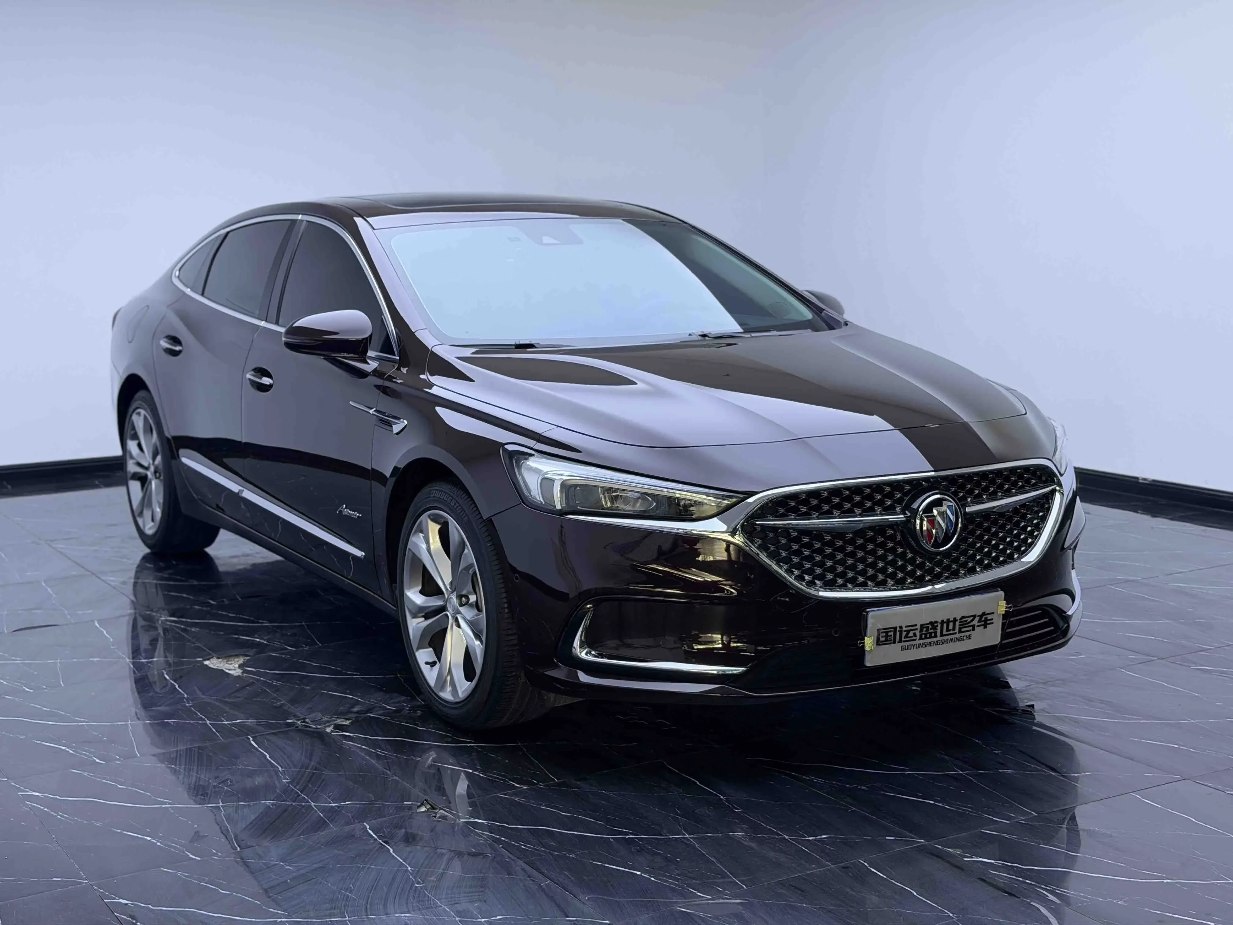 Buick LaCrosse