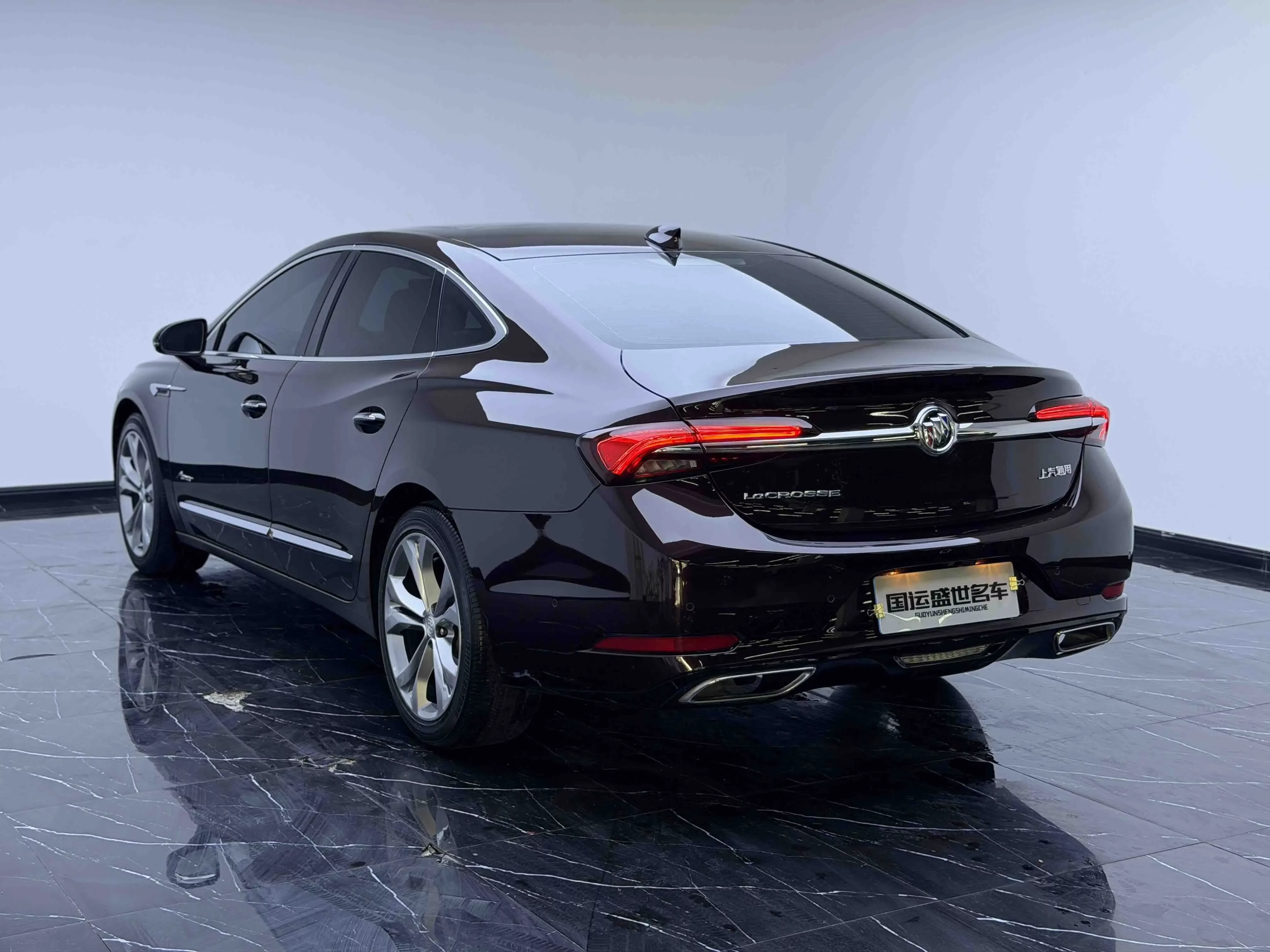 Buick LaCrosse