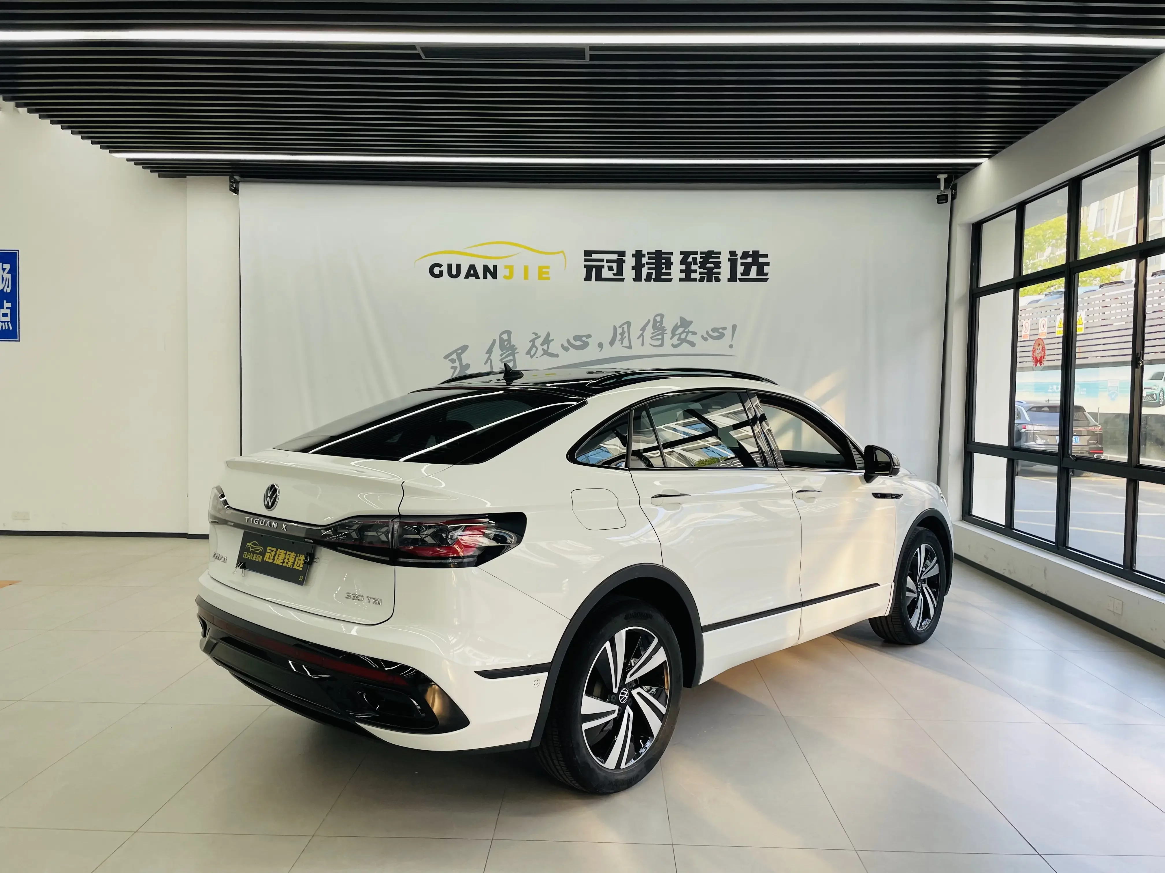 Volkswagen TiguanX