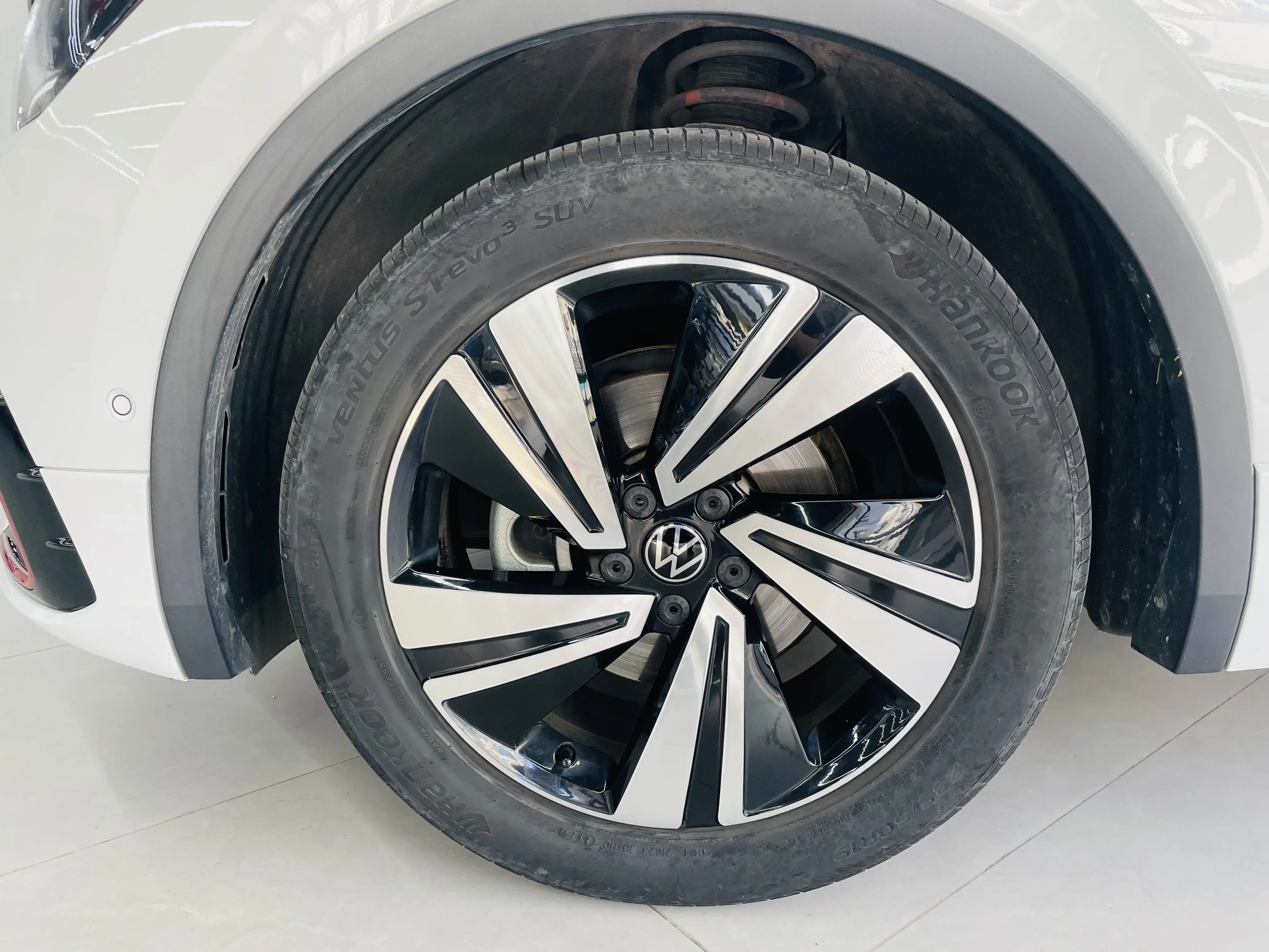 Volkswagen TiguanX