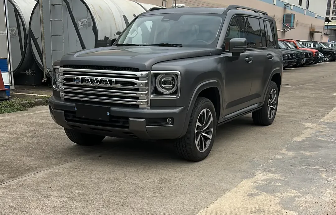 Haval H9