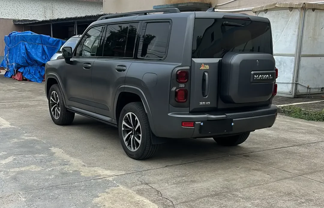 Haval H9